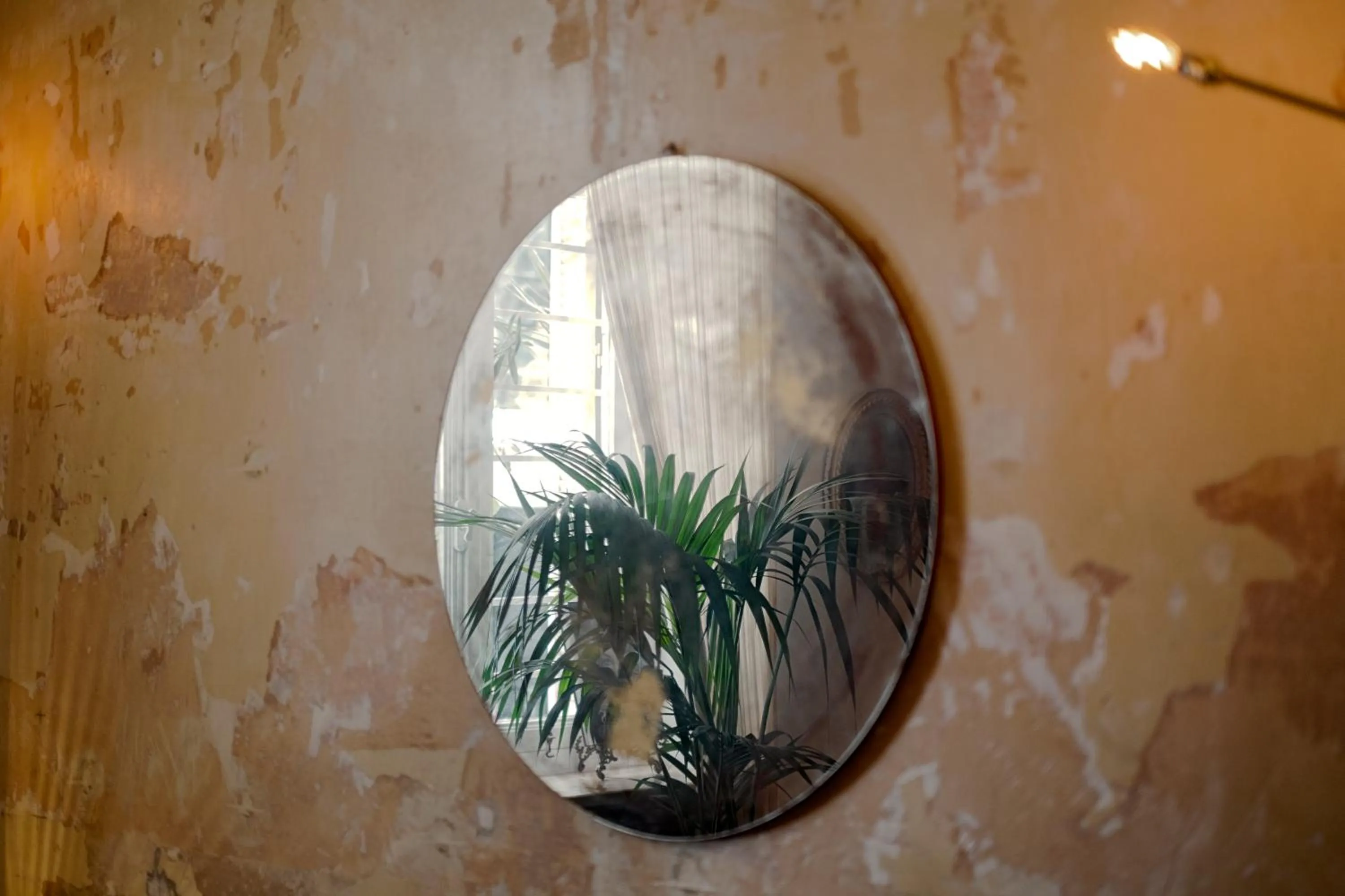 Decorative detail in Shila Athens