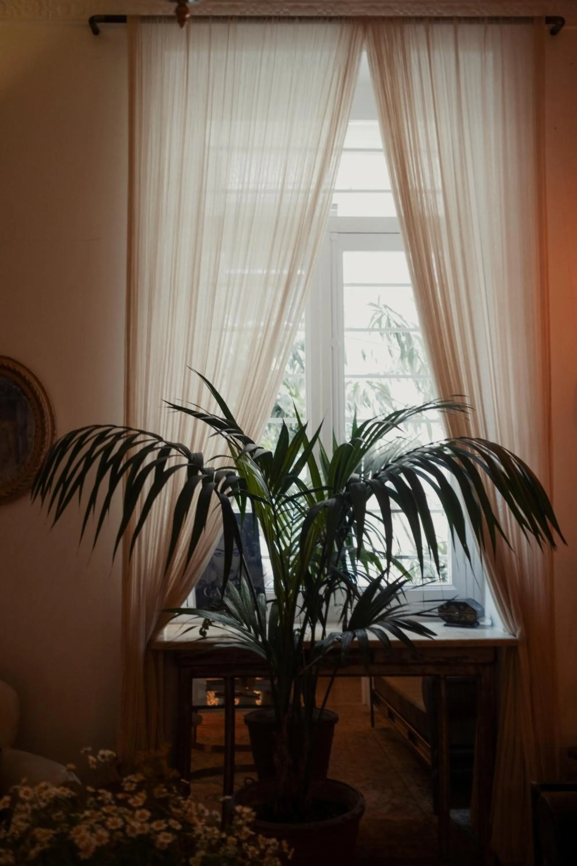 Decorative detail in Shila Athens