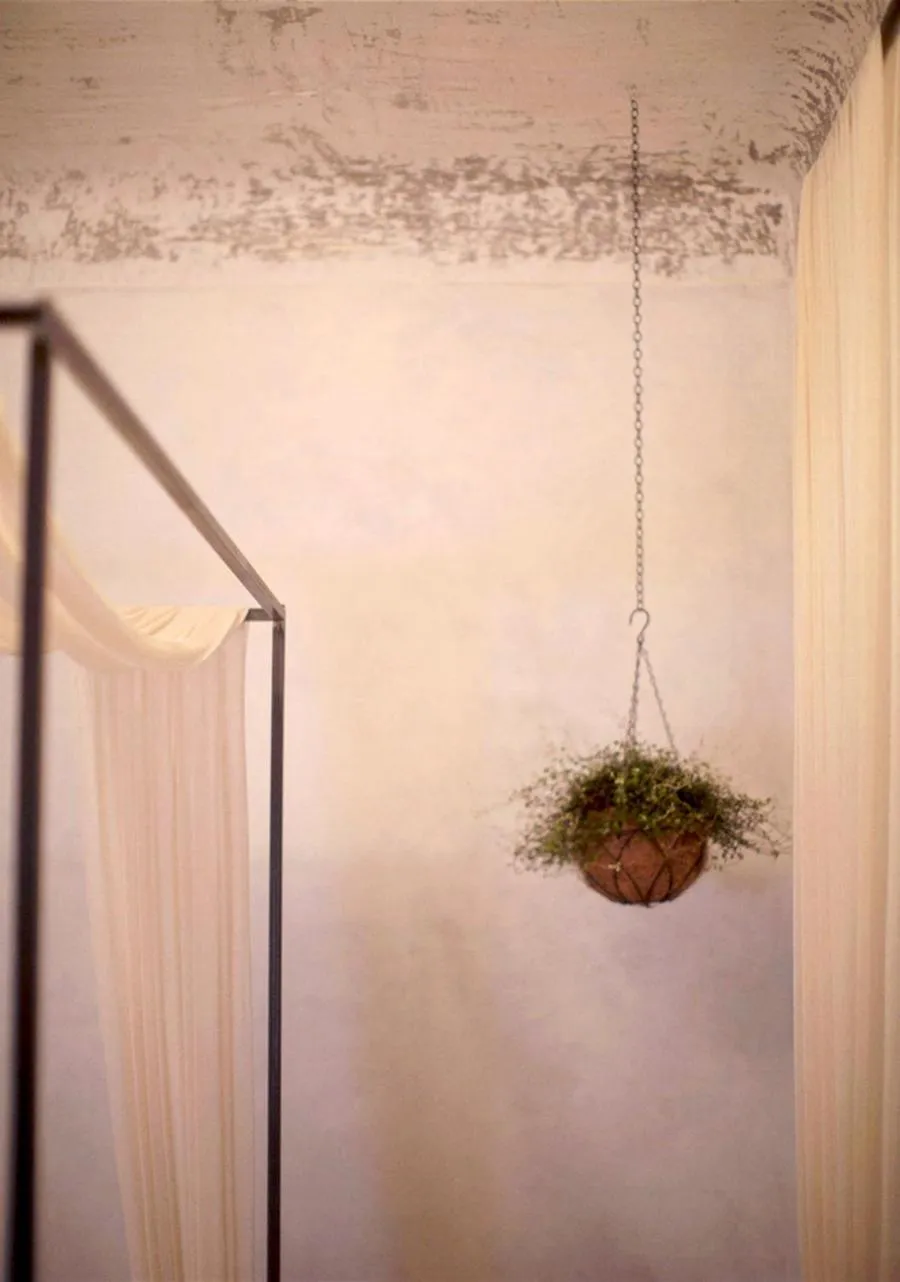 Decorative detail in Shila Athens