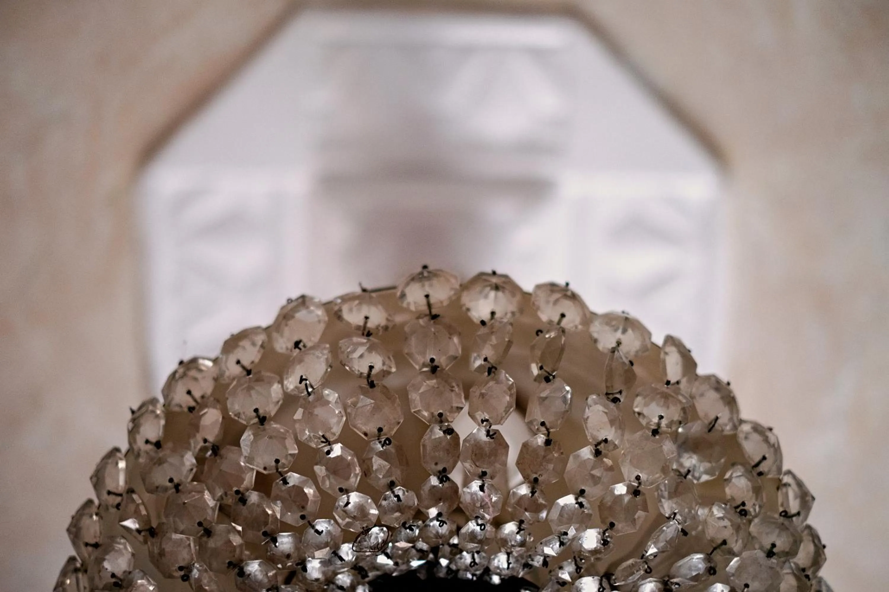 Decorative detail in Shila Athens