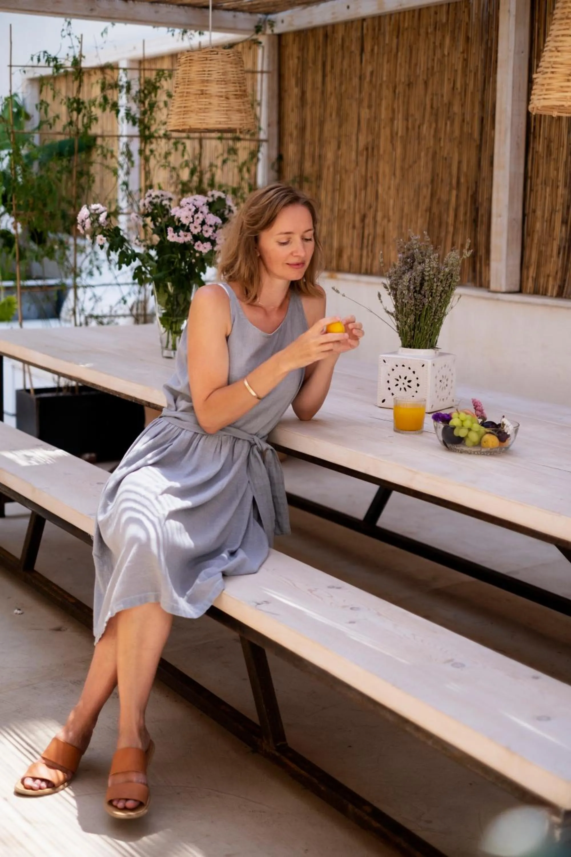 Breakfast in Shila Athens