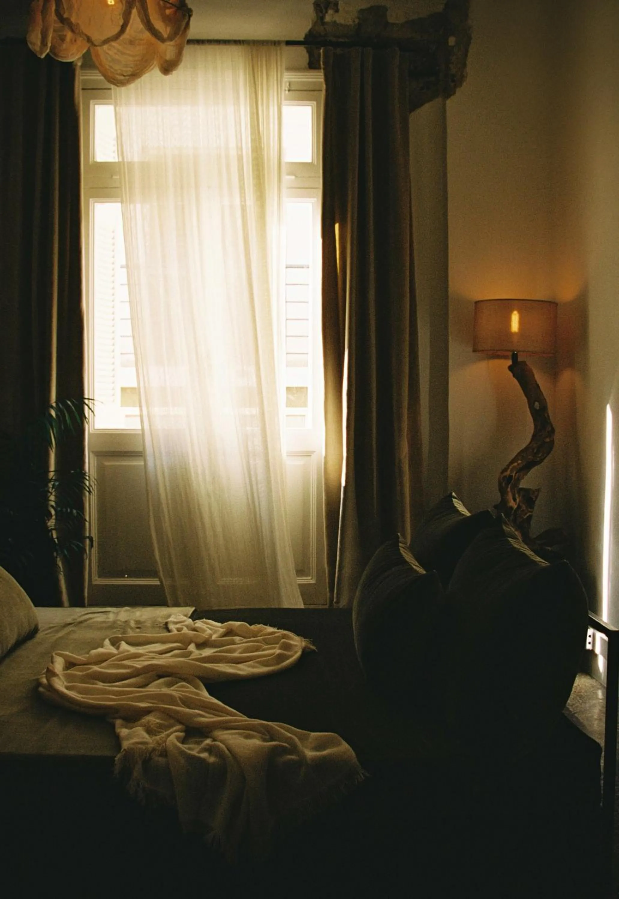 Bedroom, Bed in Shila Athens