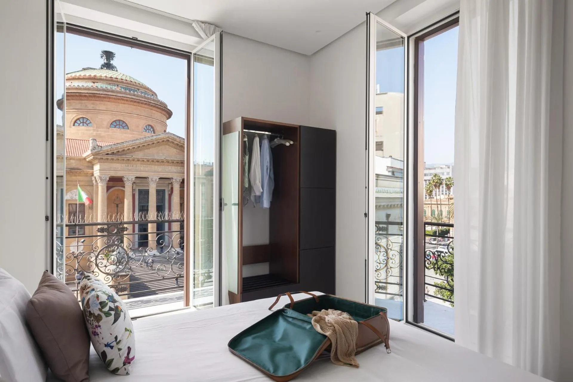 View (from property/room) in Palazzo Sovrana Serviced Luxury Apartments