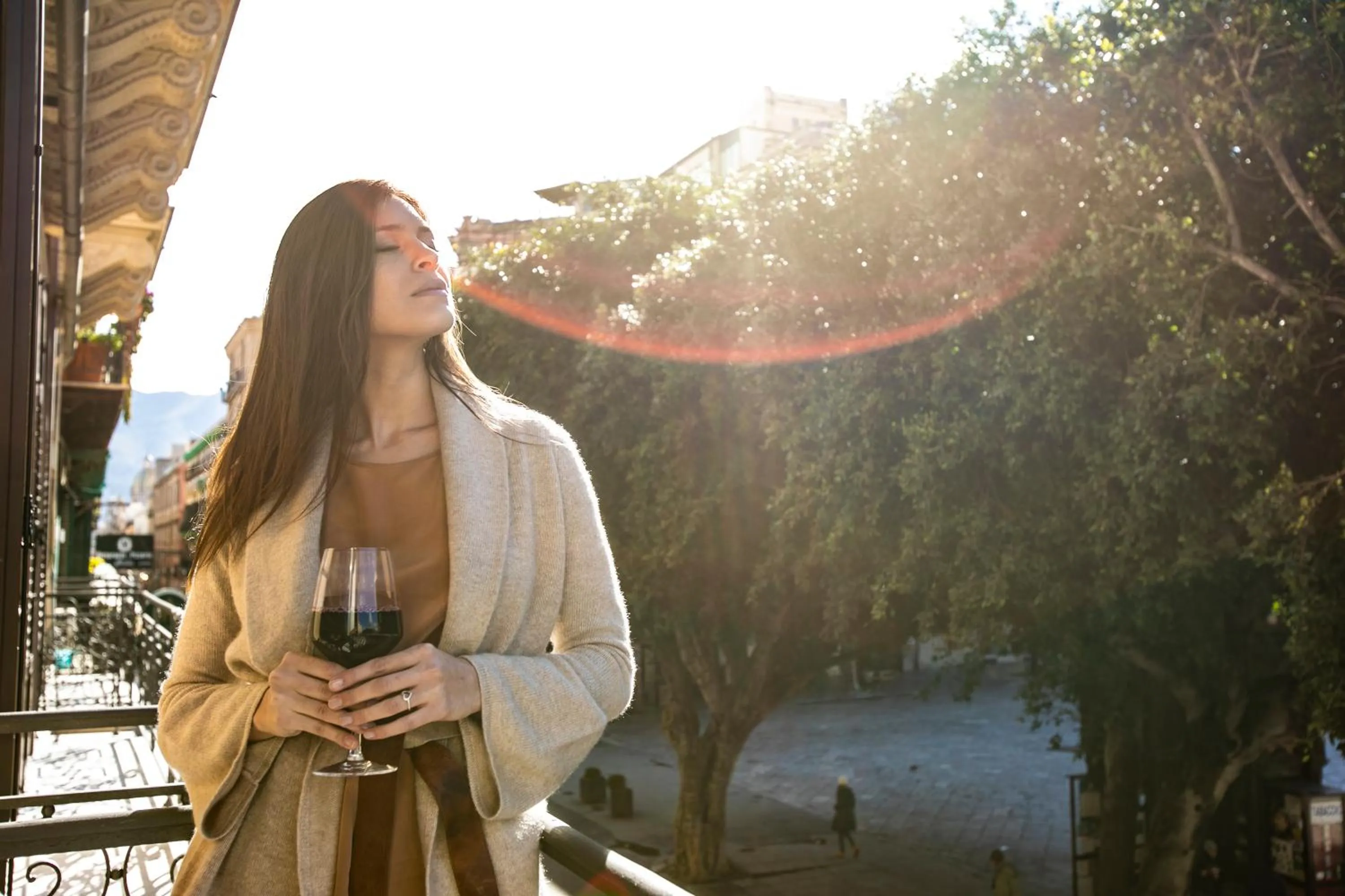 Day in Palazzo Sovrana Serviced Luxury Apartments