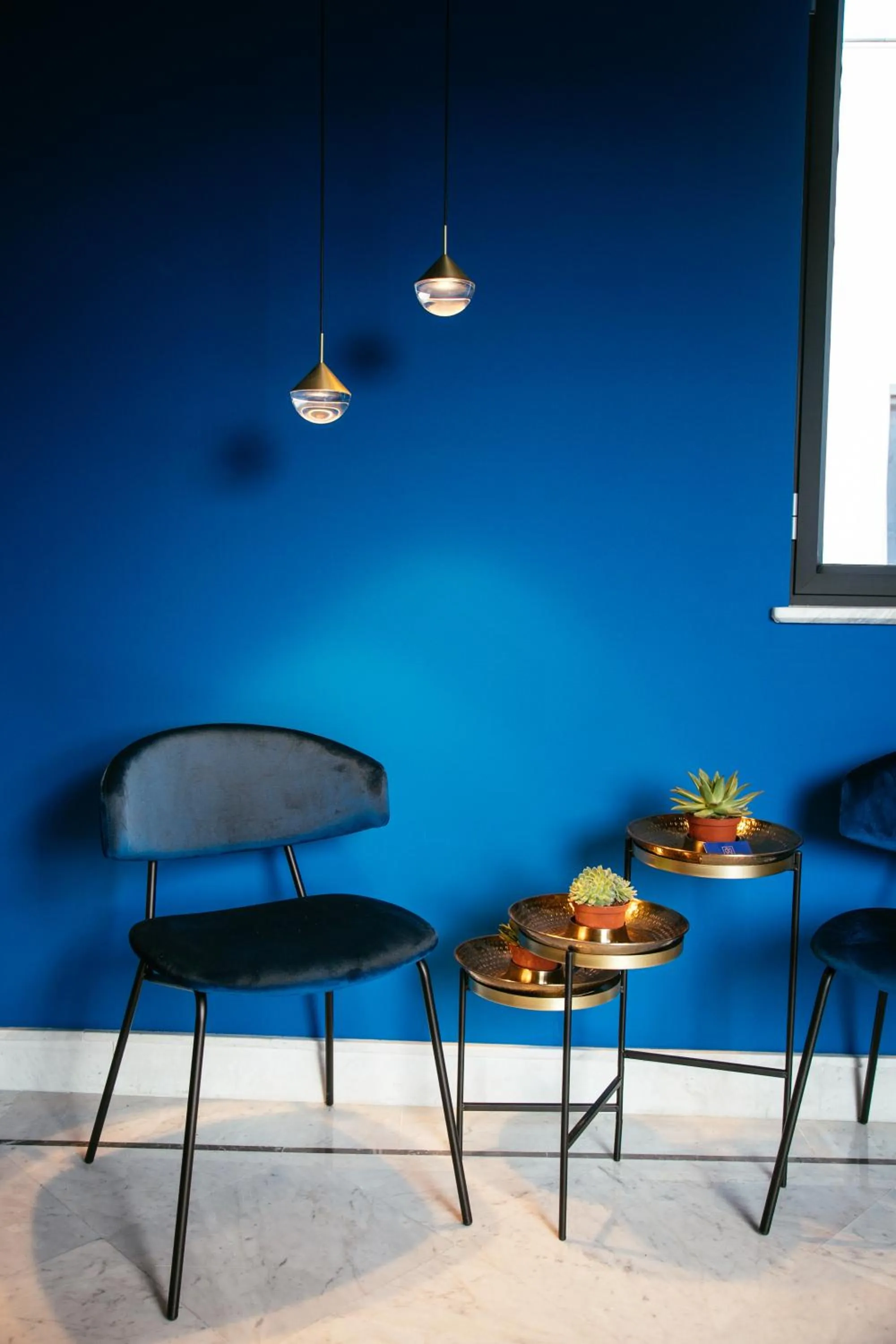 Restaurant/places to eat in Palazzo Sovrana Serviced Luxury Apartments