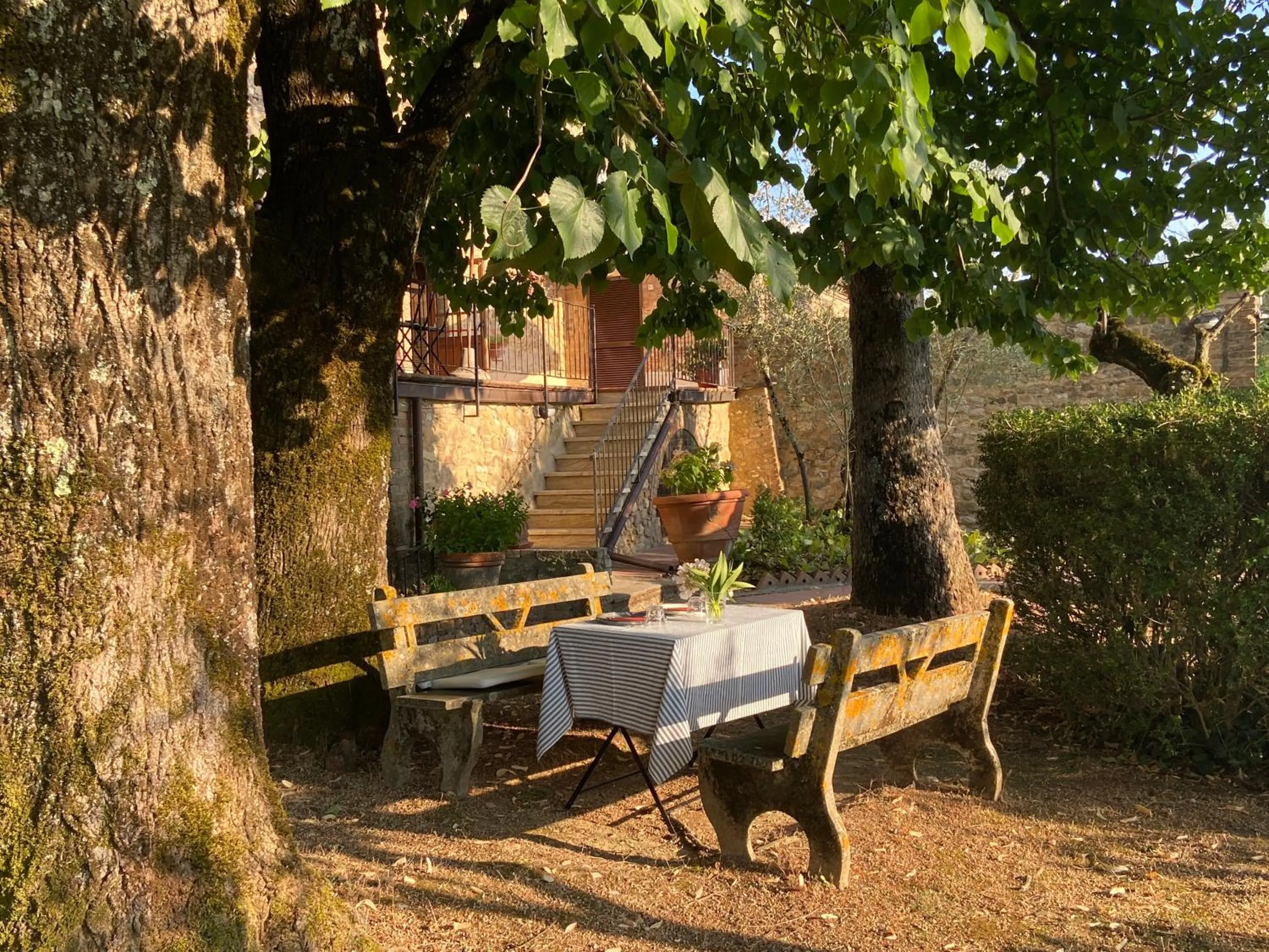 Day in CasaLeTolfe Residence