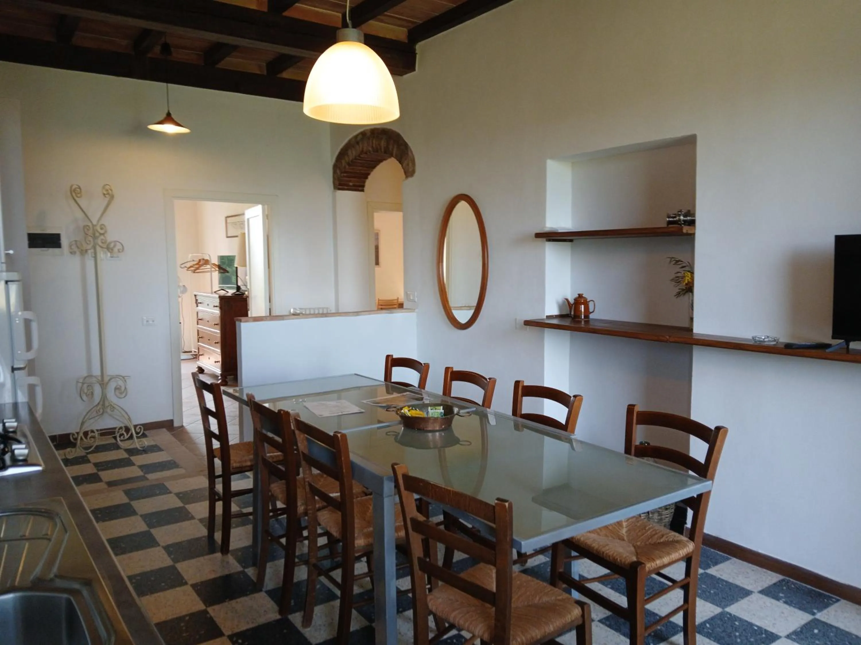 CasaLeTolfe Residence