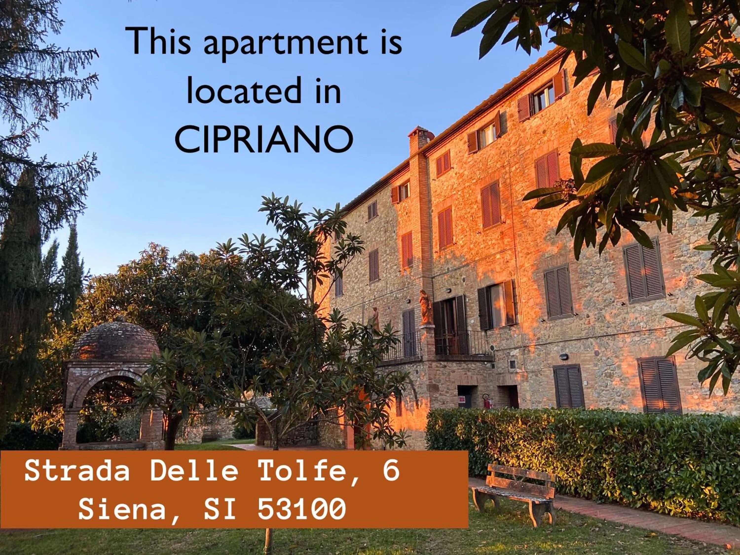 CasaLeTolfe Residence