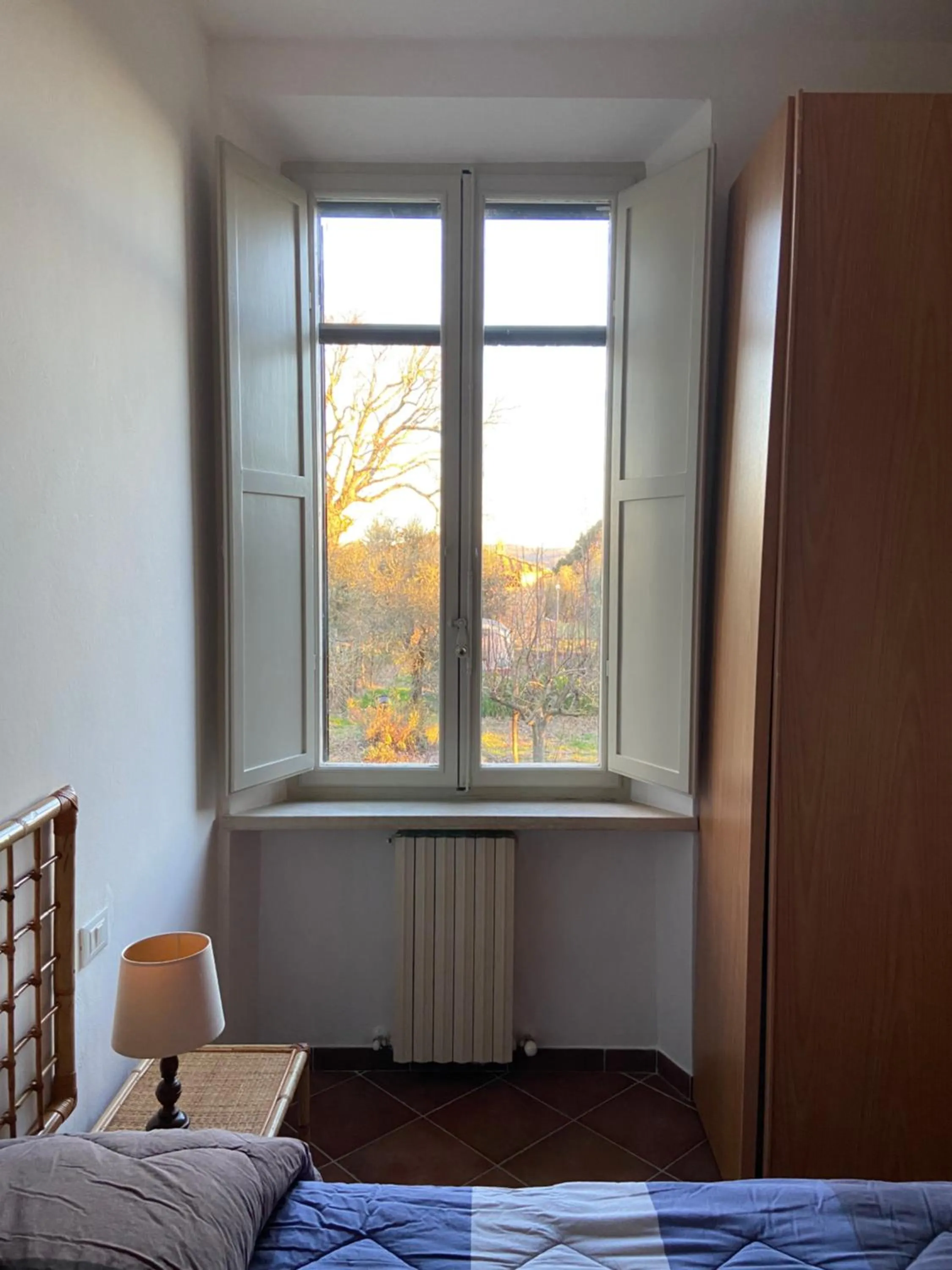 Bedroom, Bed in CasaLeTolfe Residence
