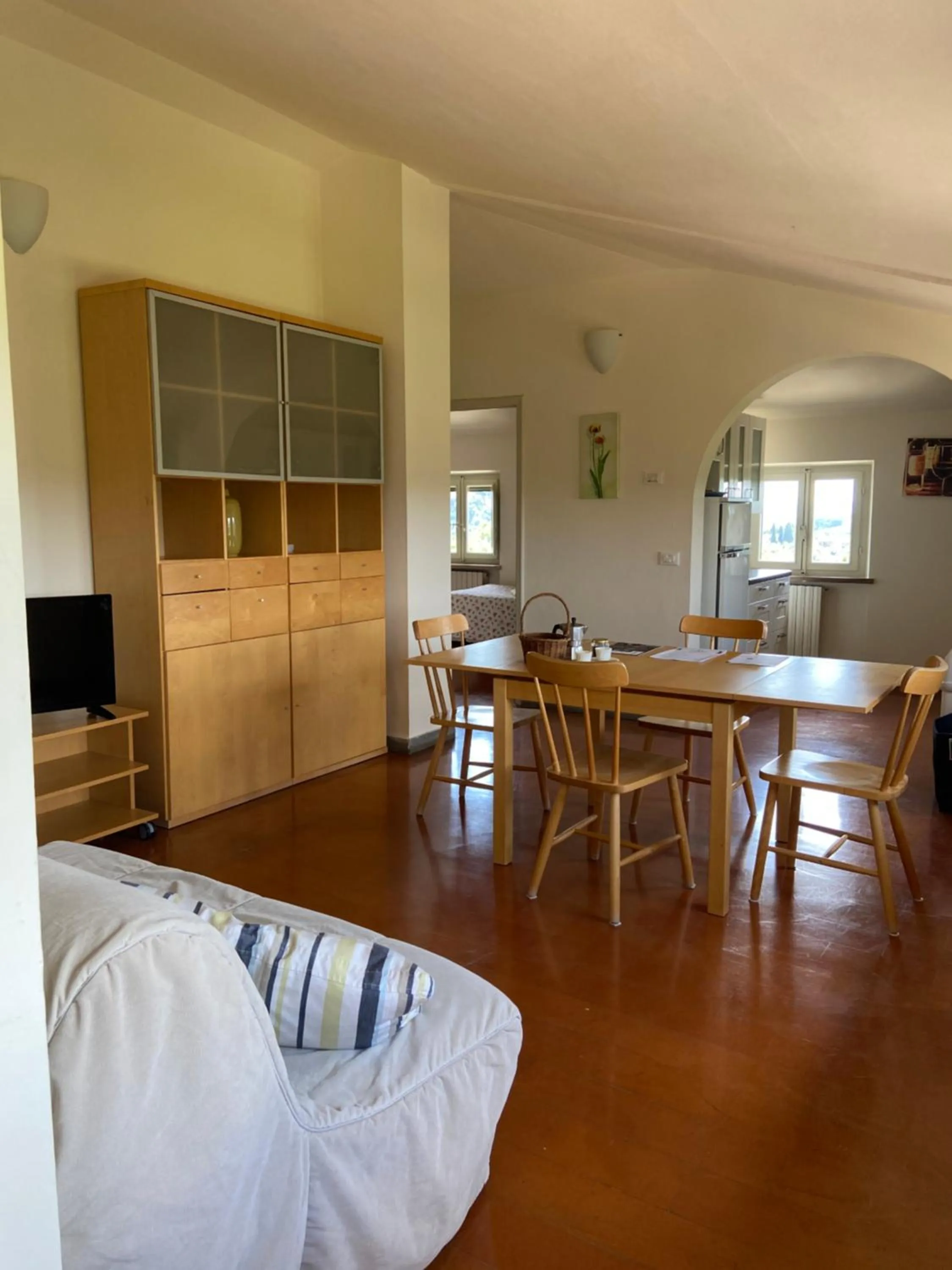 Kitchen or kitchenette in CasaLeTolfe Residence