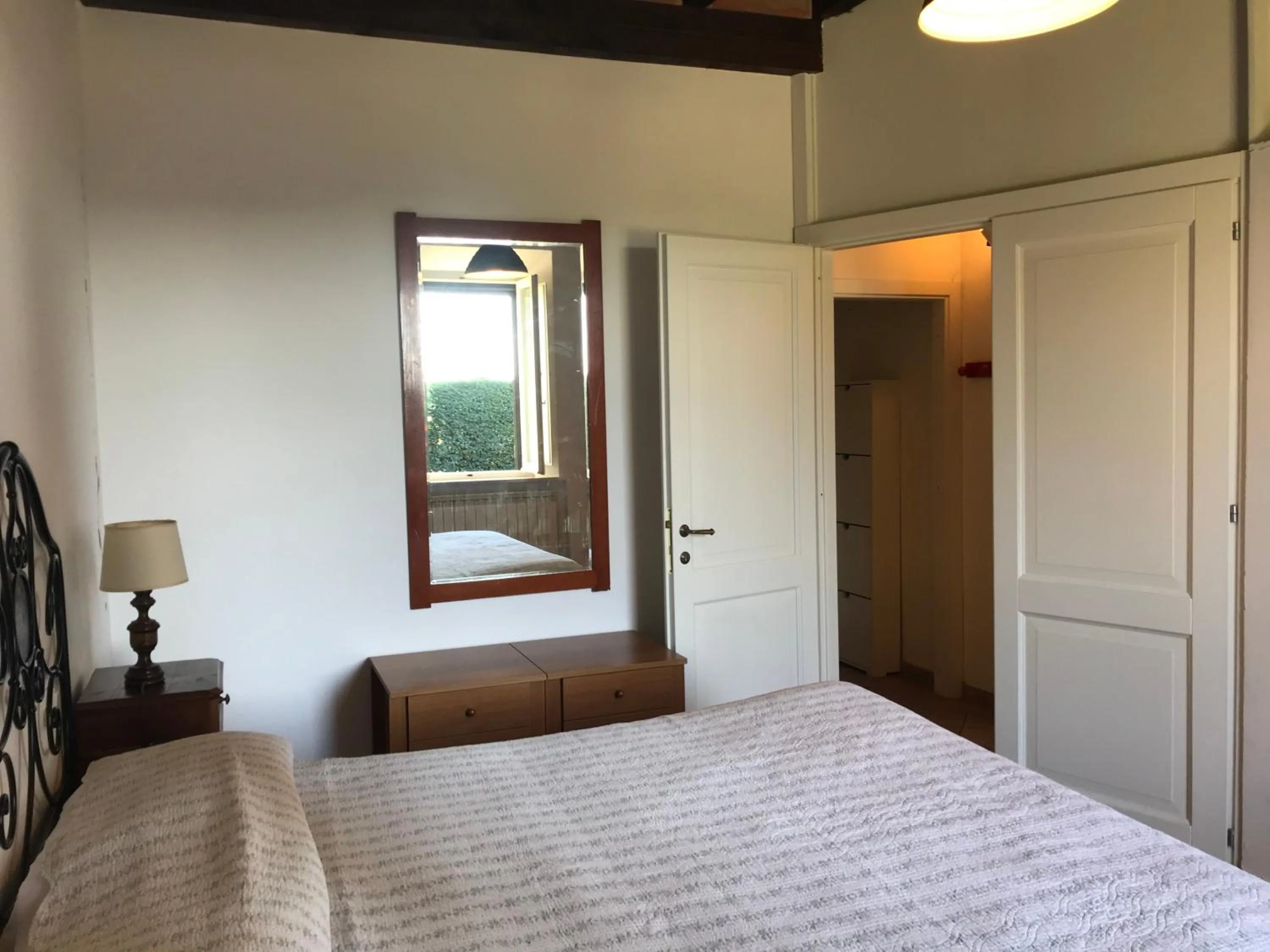 Bed in CasaLeTolfe Residence