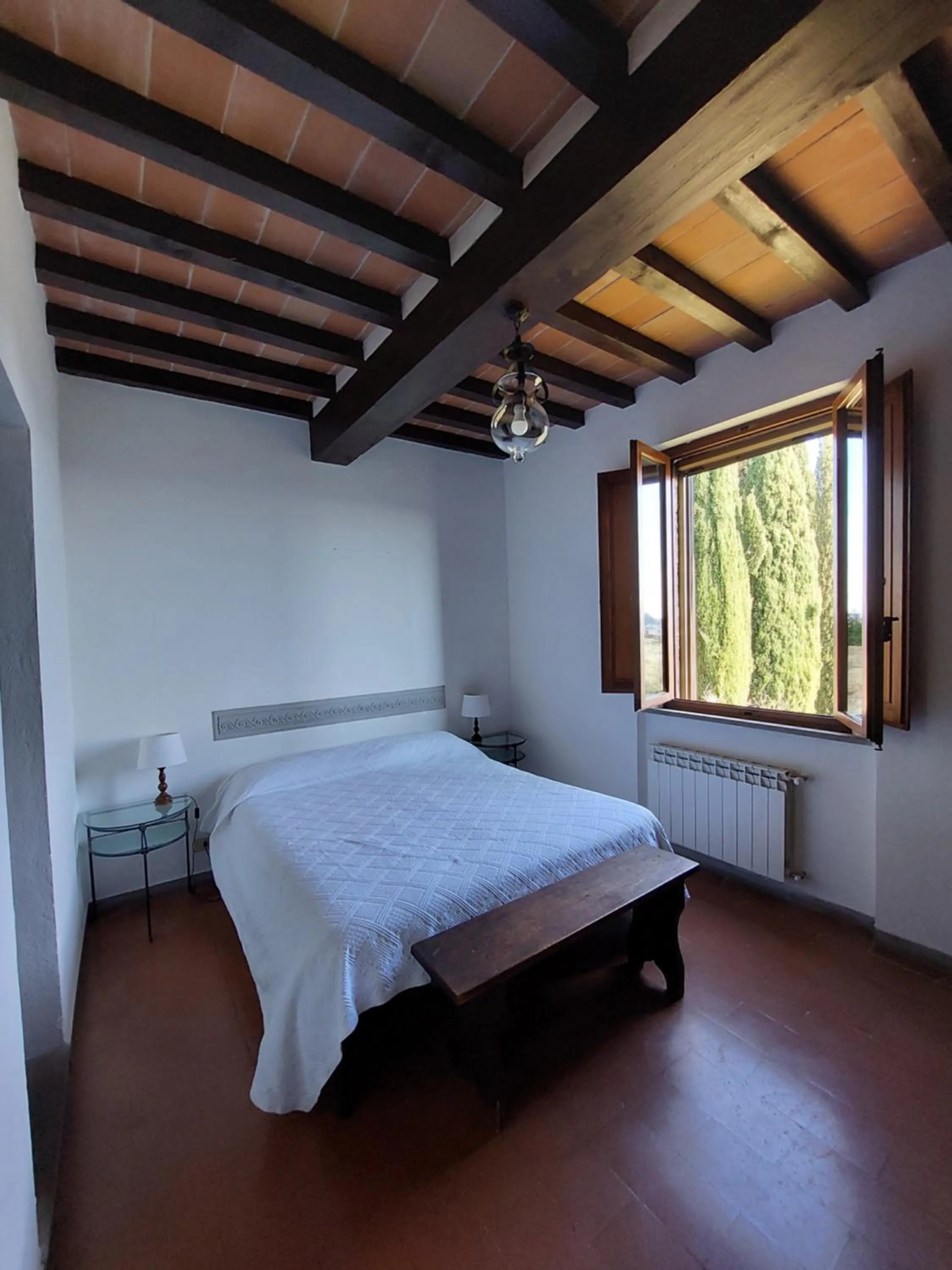 Bed in CasaLeTolfe Residence