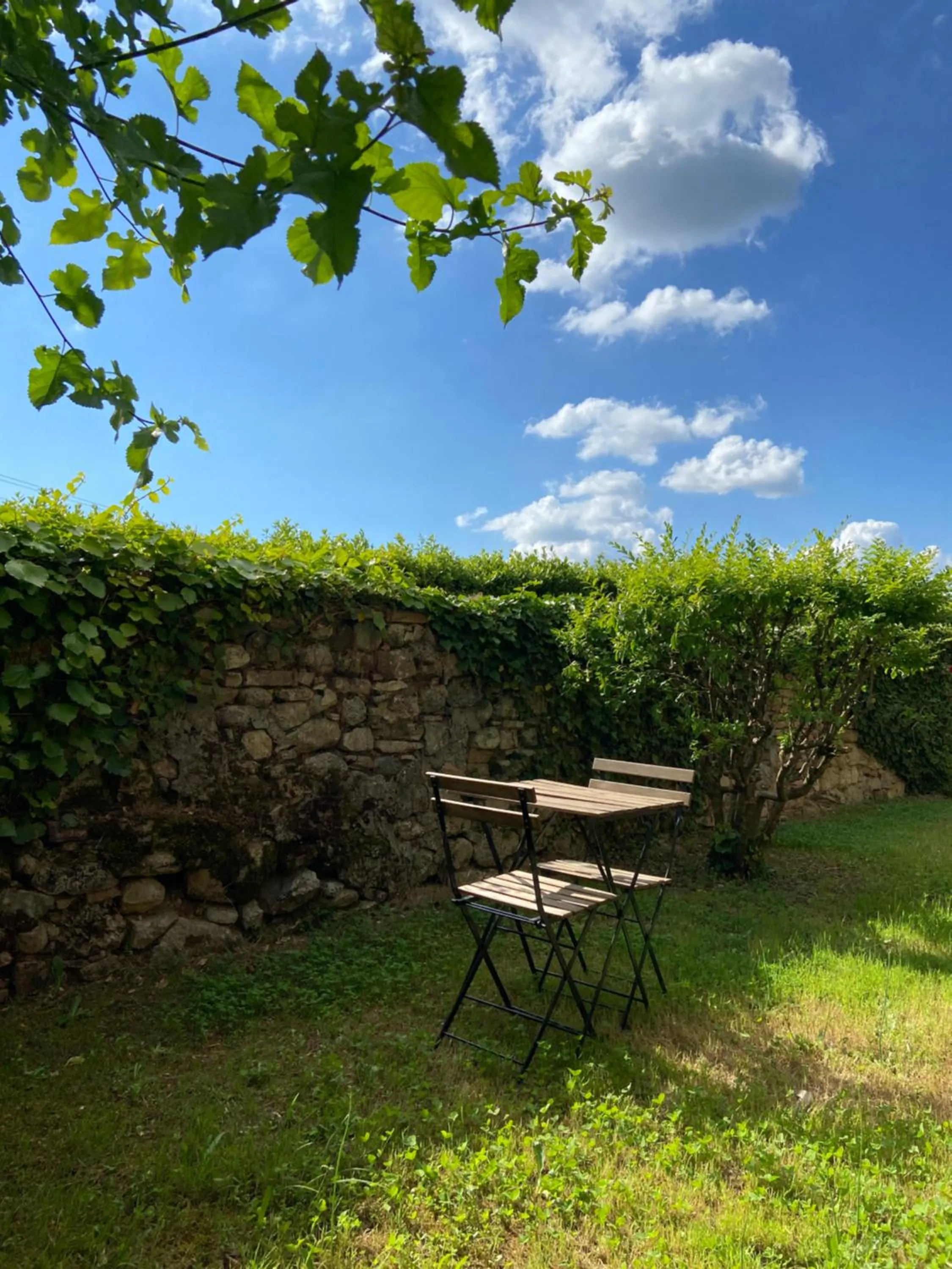 Spring in CasaLeTolfe Residence