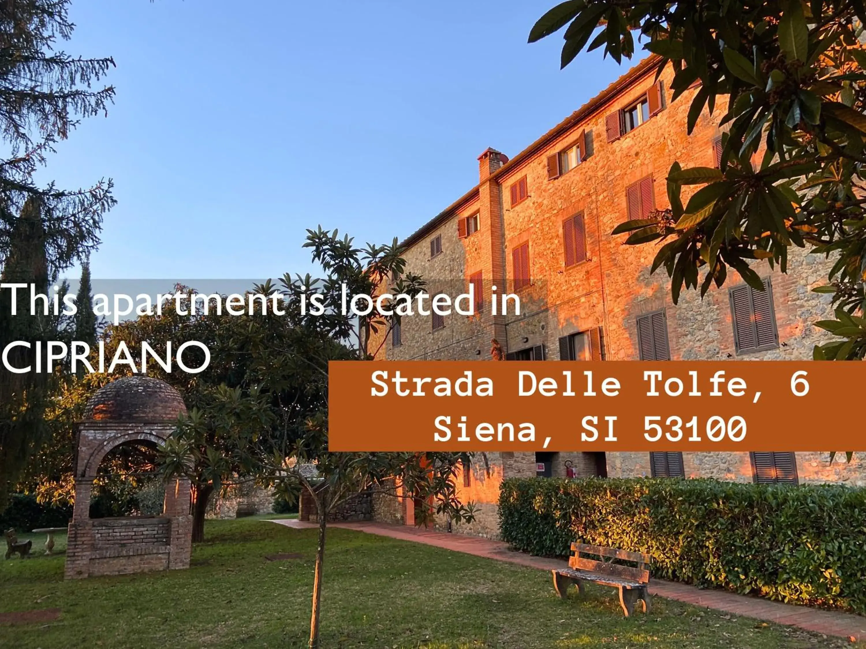 One-Bedroom Apartment with easy access to swimming pool in CasaLeTolfe Residence One-Bedroom Apartment with easy access to swimming pool in CasaLeTolfe Residence