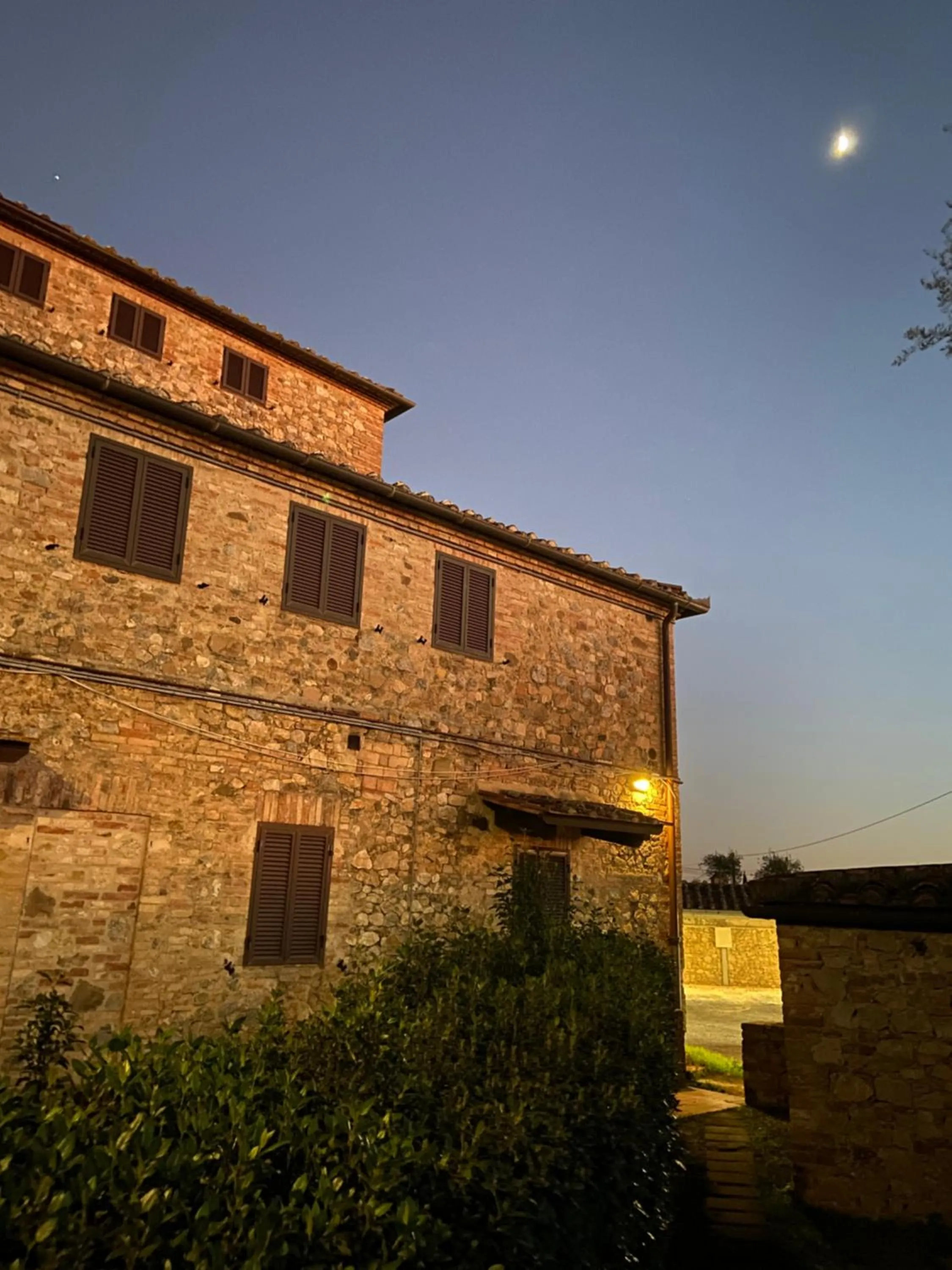 Property building in CasaLeTolfe Residence