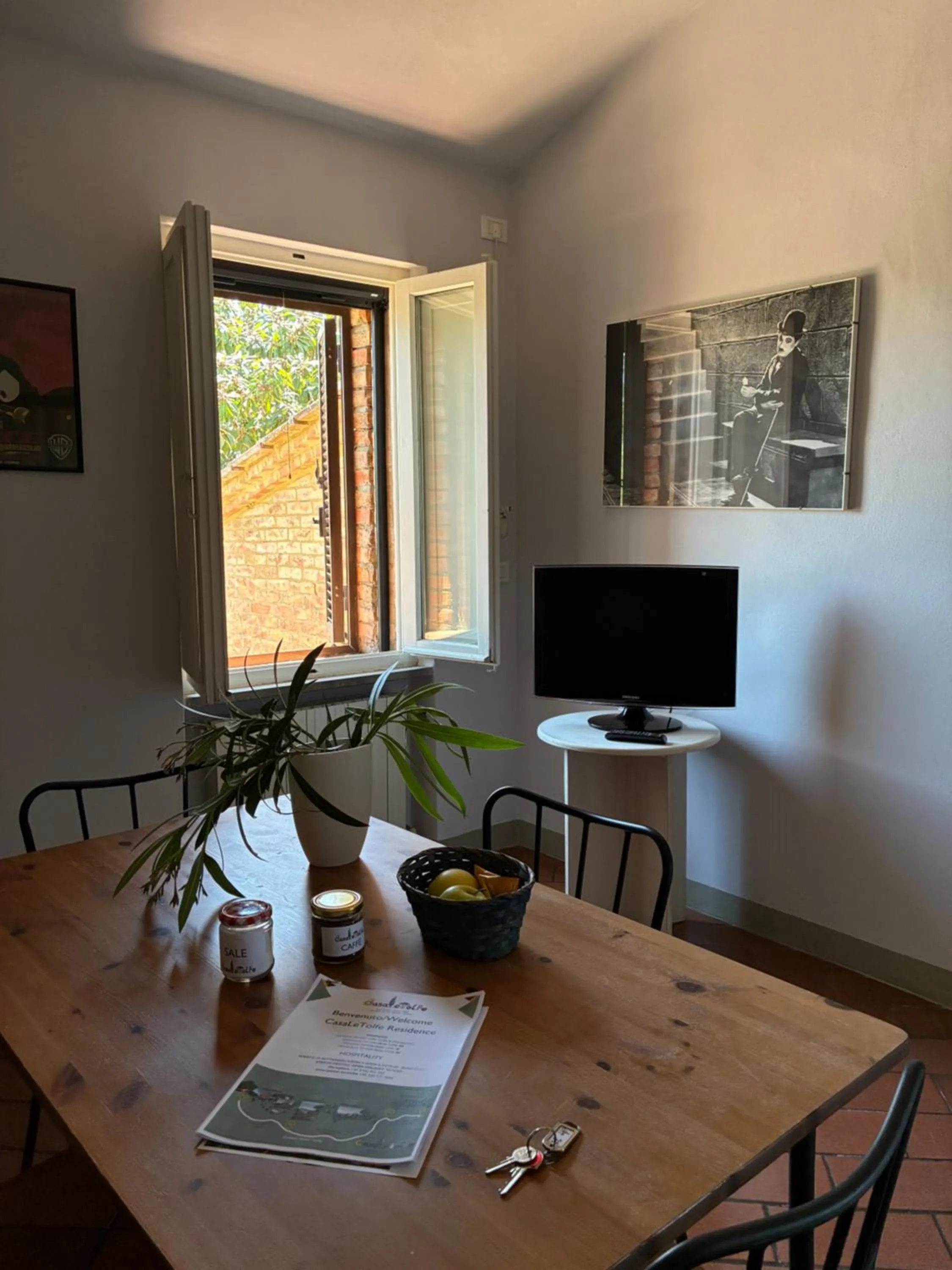 CasaLeTolfe Residence