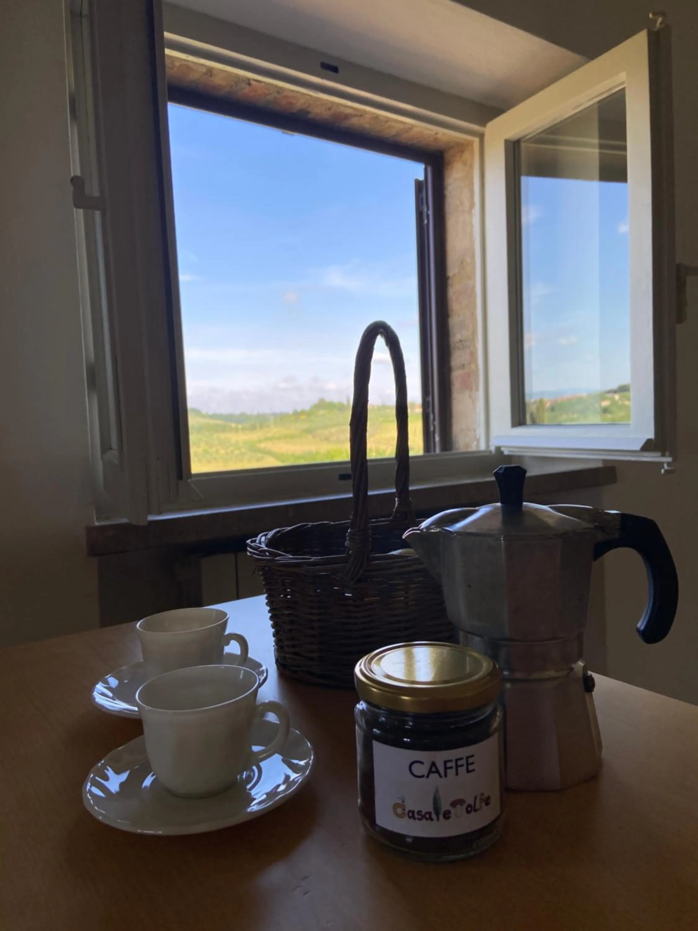 View (from property/room) in CasaLeTolfe Residence