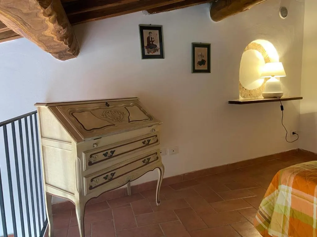 Bed in CasaLeTolfe Residence