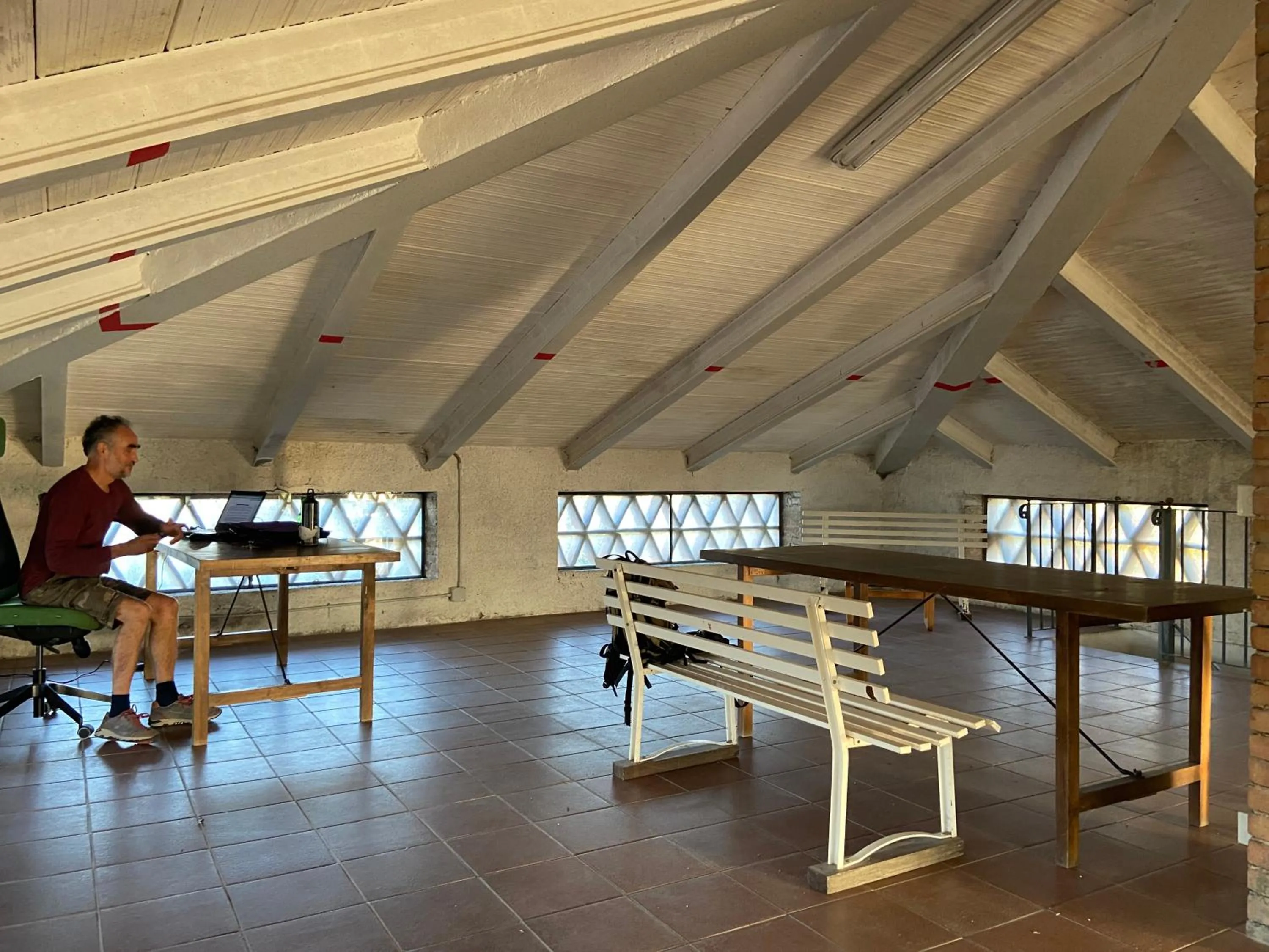 Business facilities in CasaLeTolfe Residence