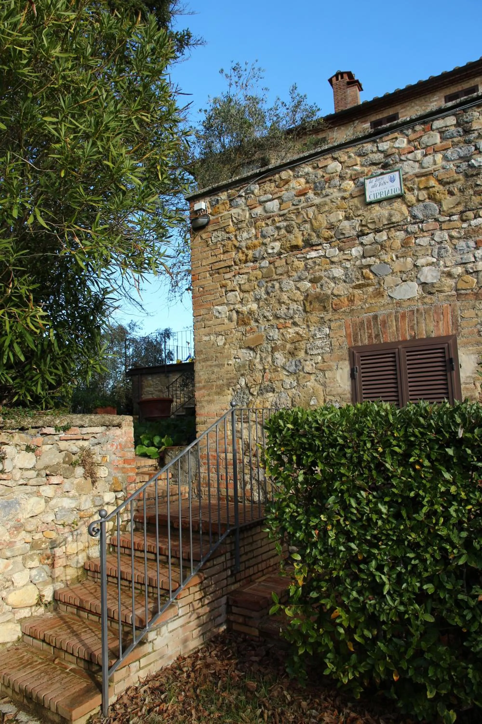 Property building in CasaLeTolfe Residence