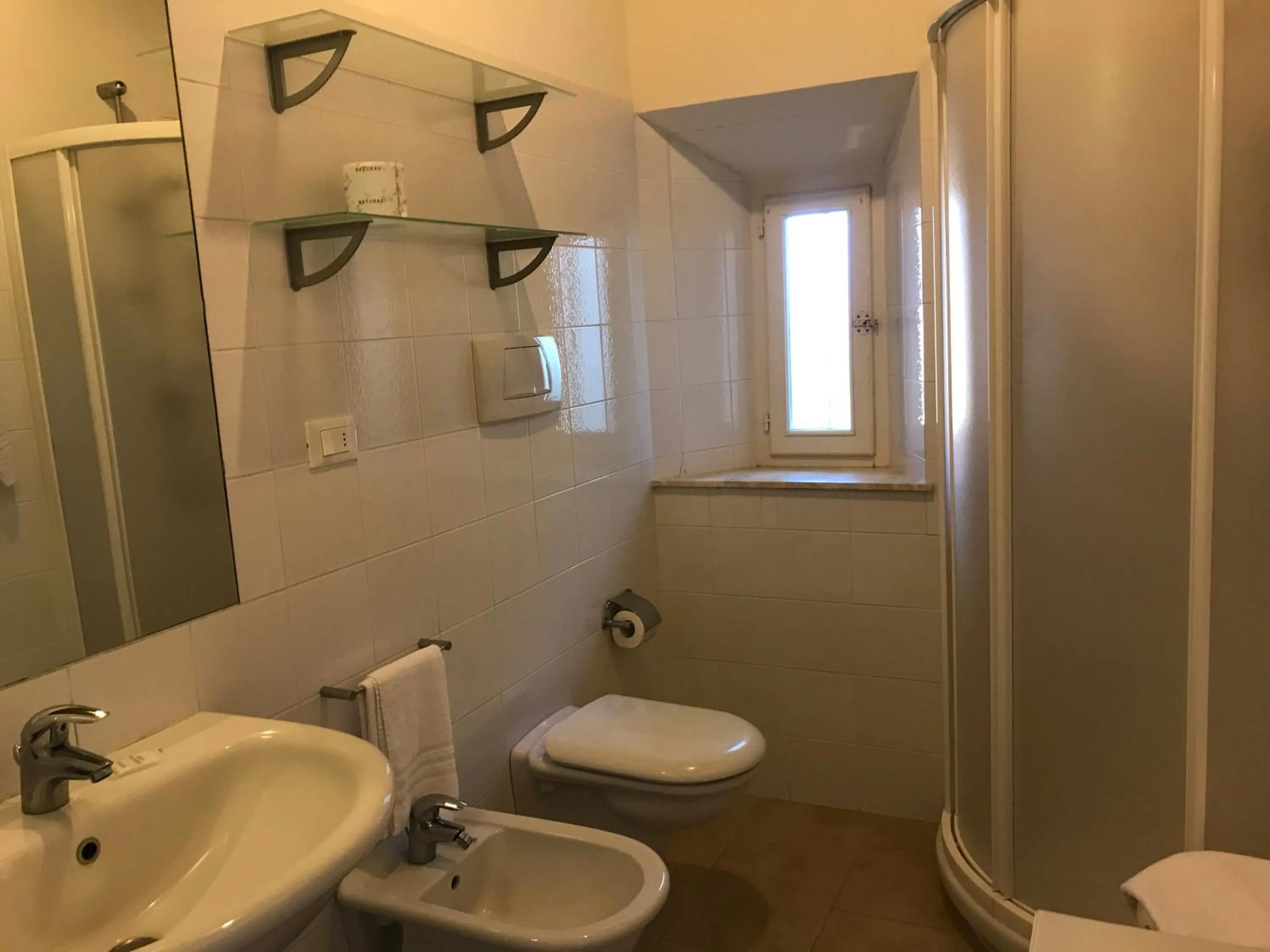 Bathroom in CasaLeTolfe Residence