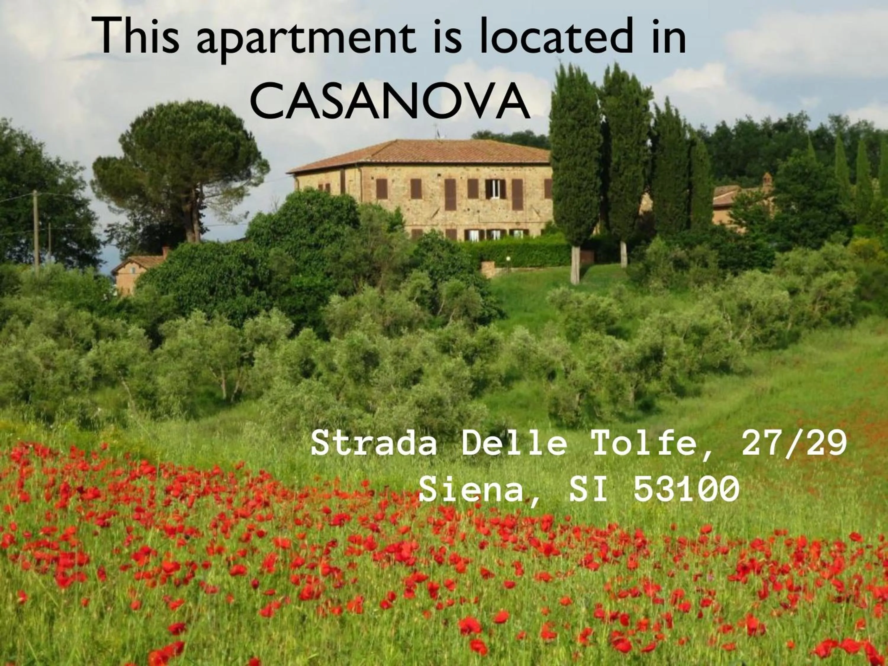 CasaLeTolfe Residence