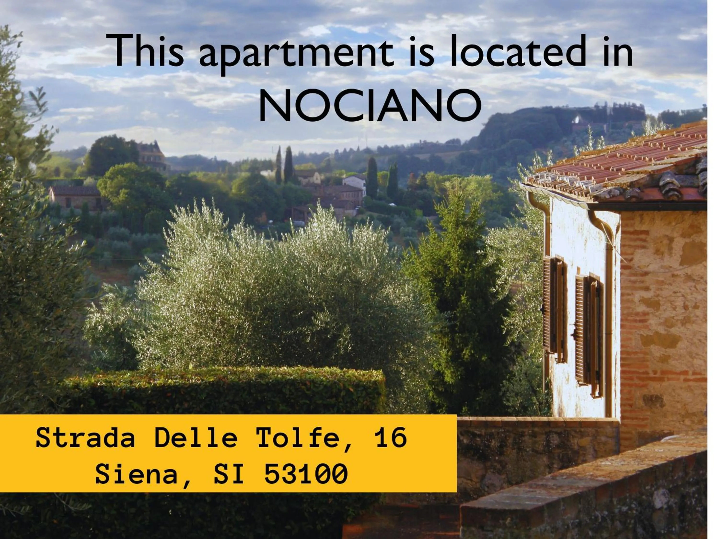 CasaLeTolfe Residence