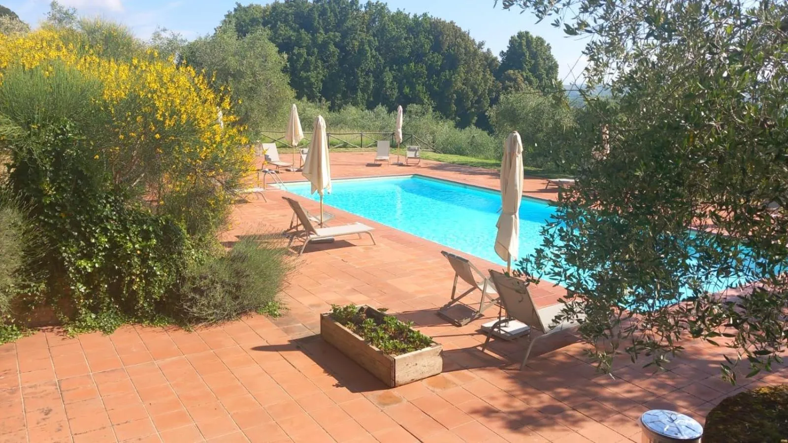 Day in CasaLeTolfe Residence