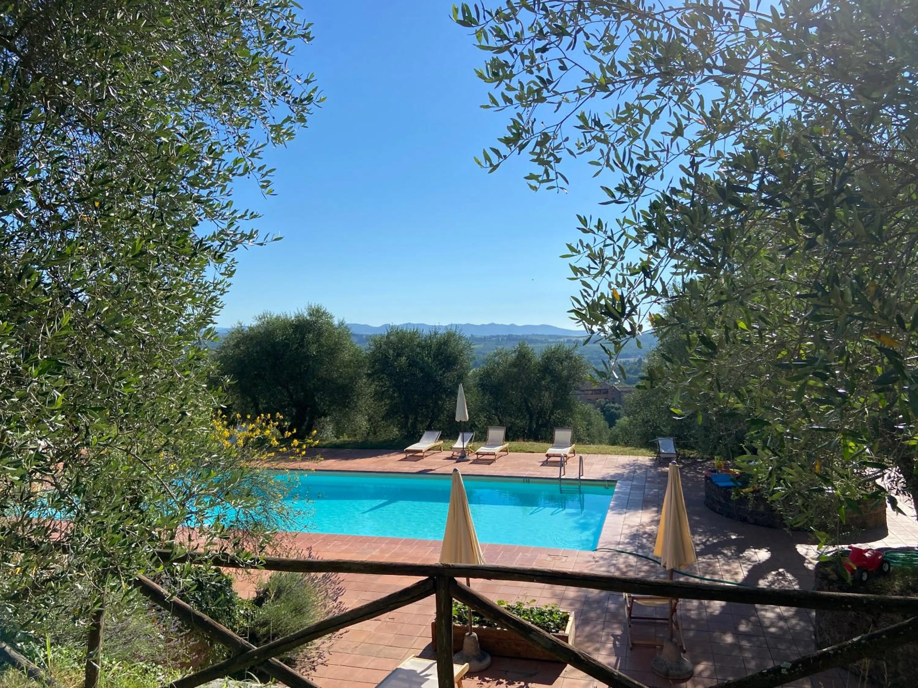 Day in CasaLeTolfe Residence