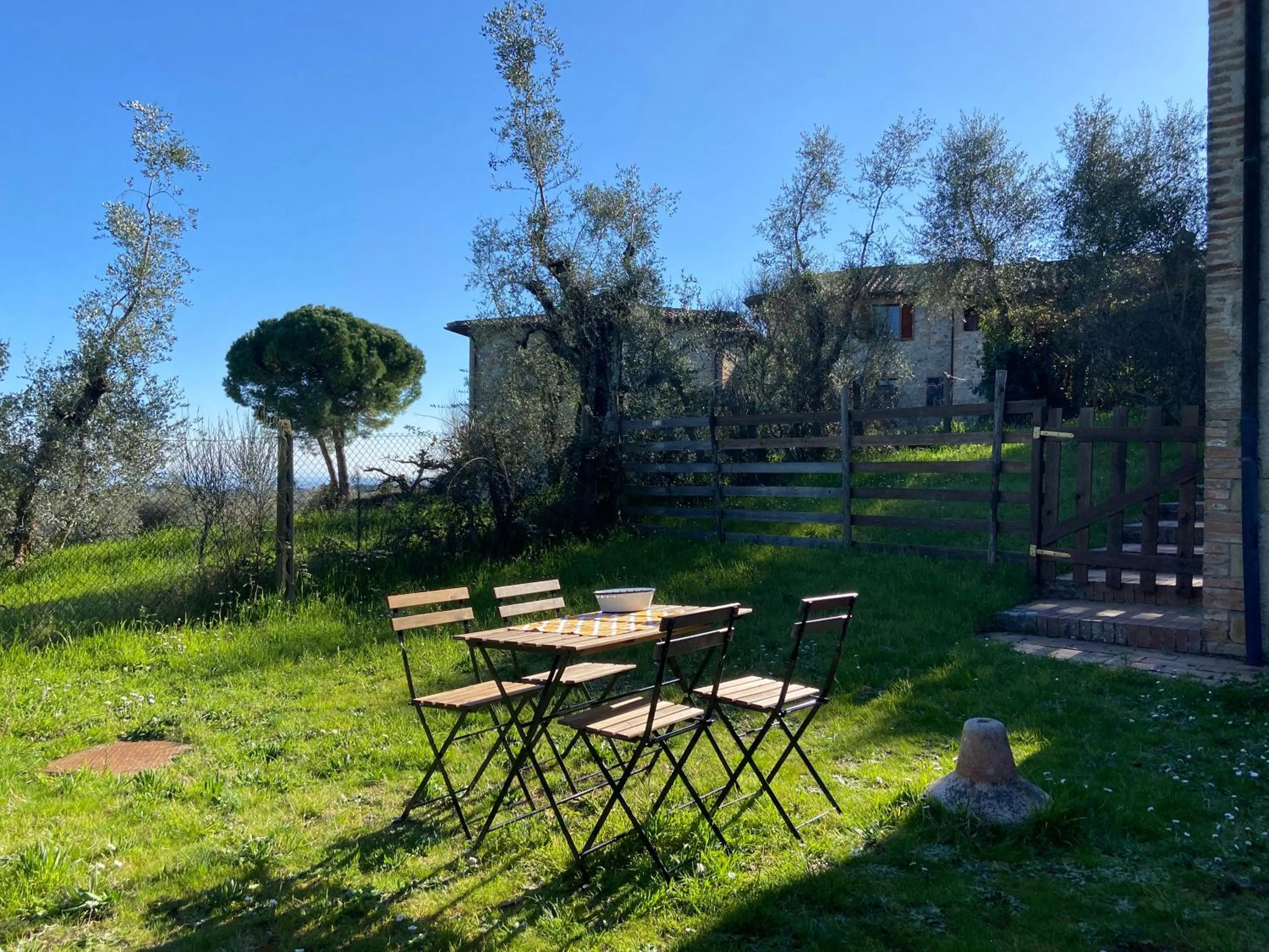 Day in CasaLeTolfe Residence