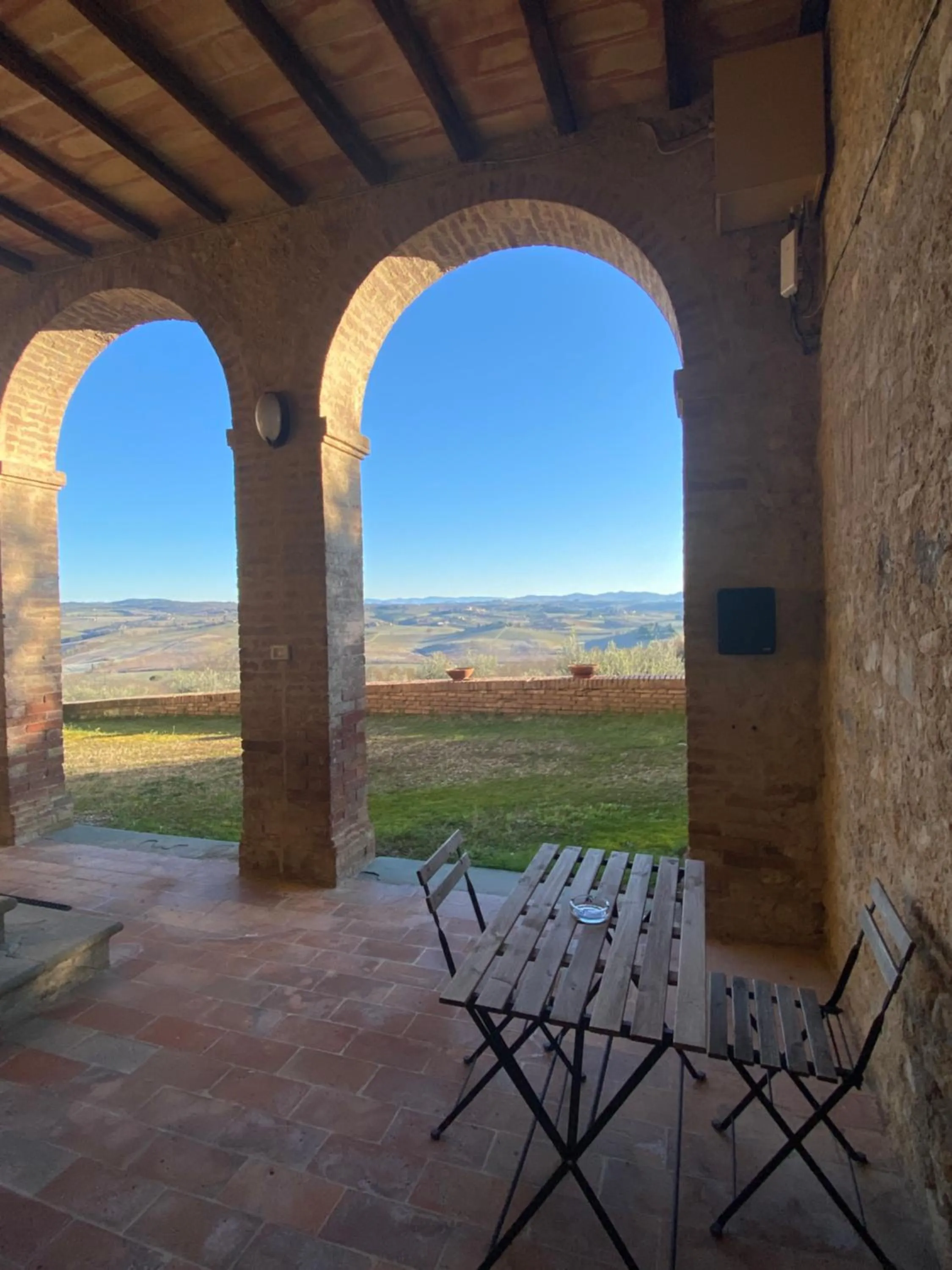 Day in CasaLeTolfe Residence