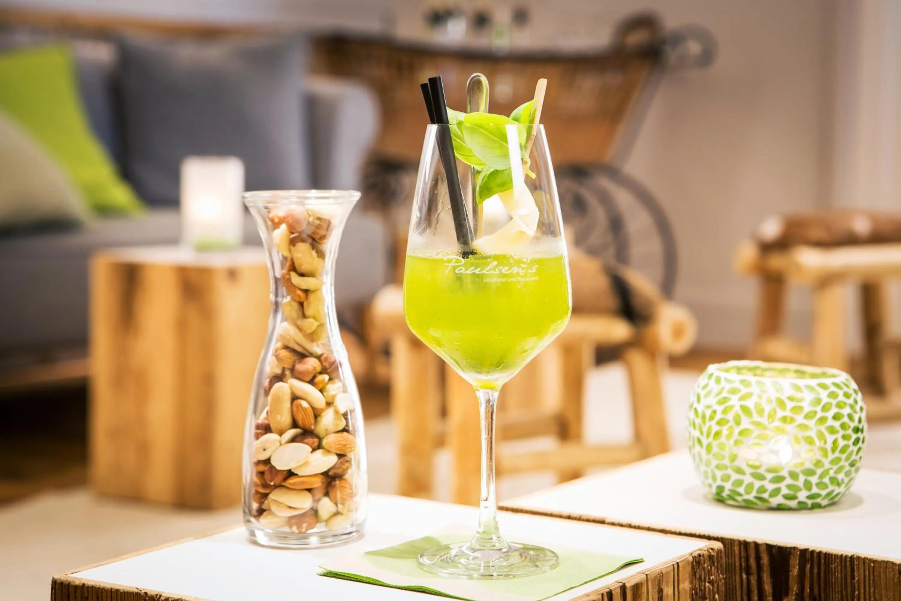 Alcoholic drinks in Paulsen's Landhotel und Restaurant