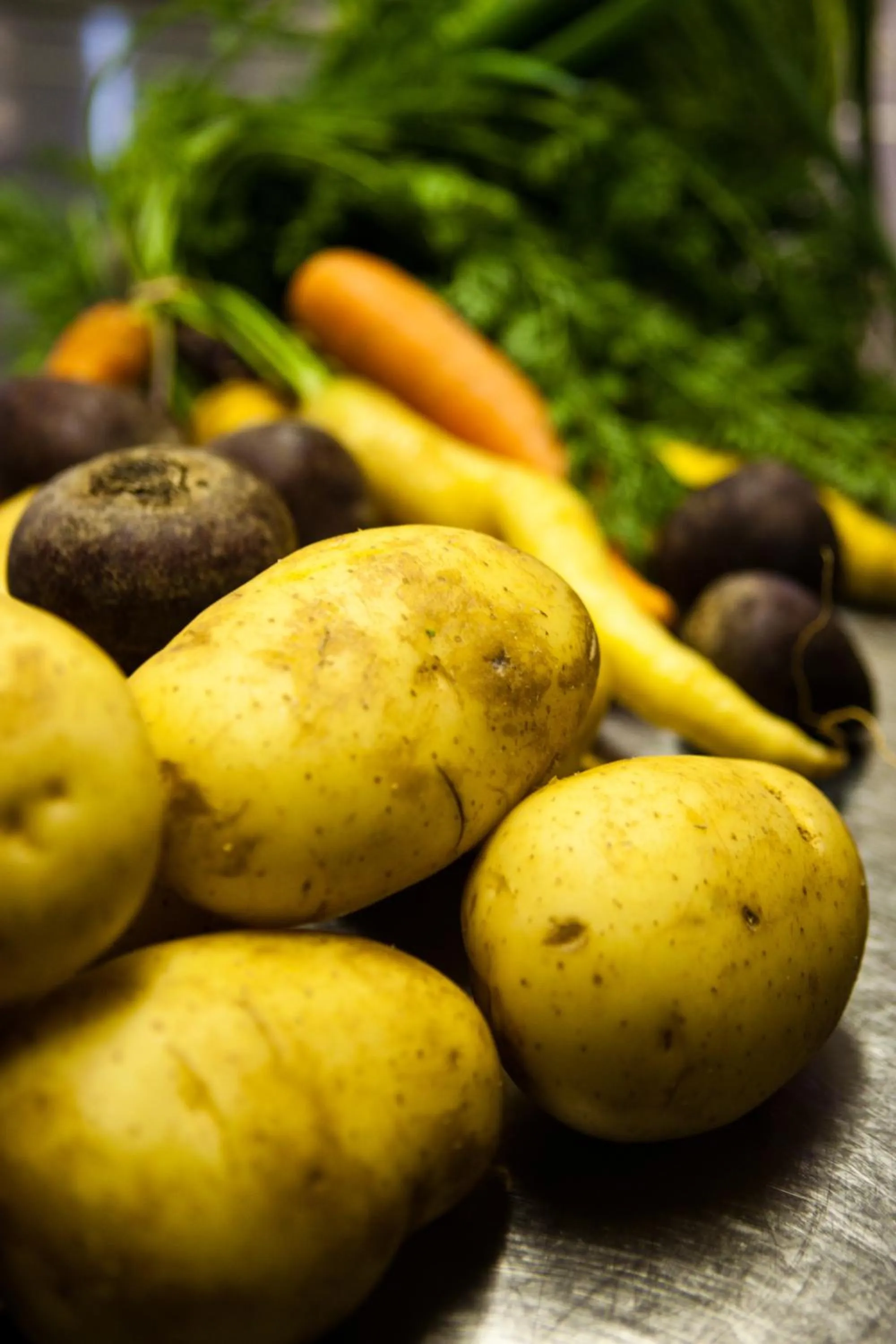 Food in Paulsen's Landhotel und Restaurant