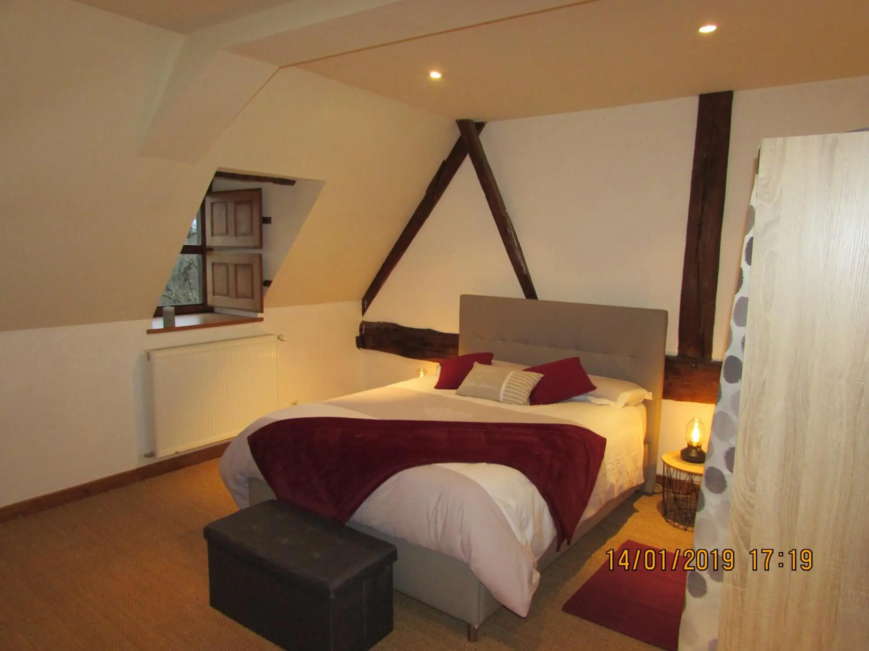 Double Room - single occupancy in Manoir de la coudre Double Room - single occupancy in Manoir de la coudre