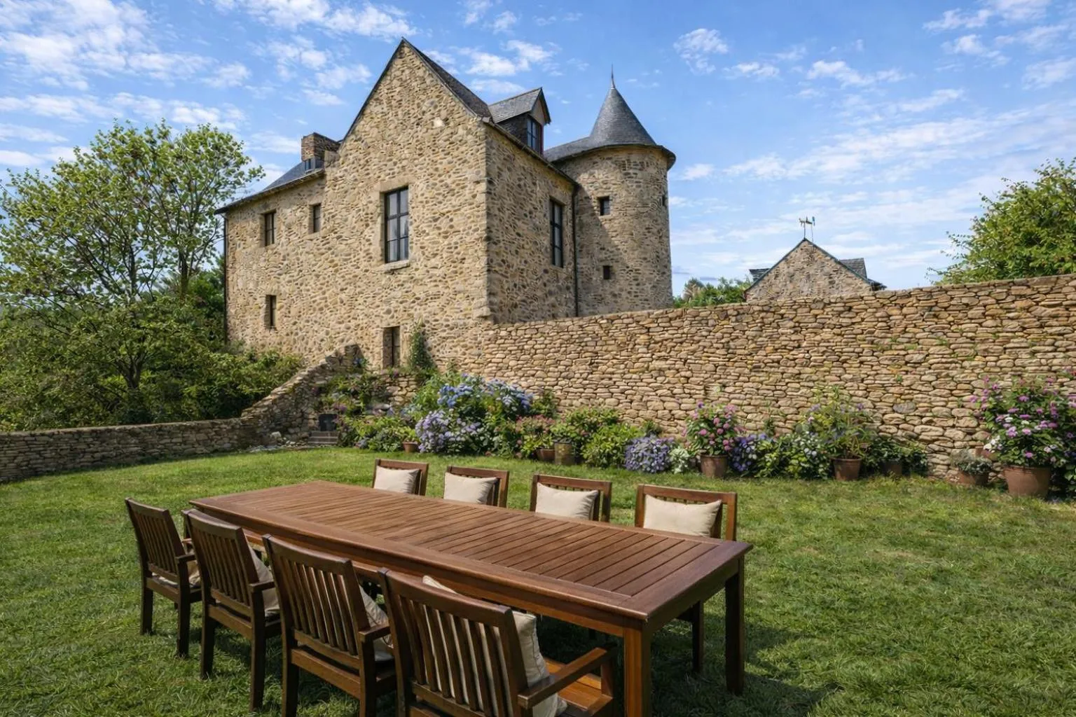 Manoir de la coudre