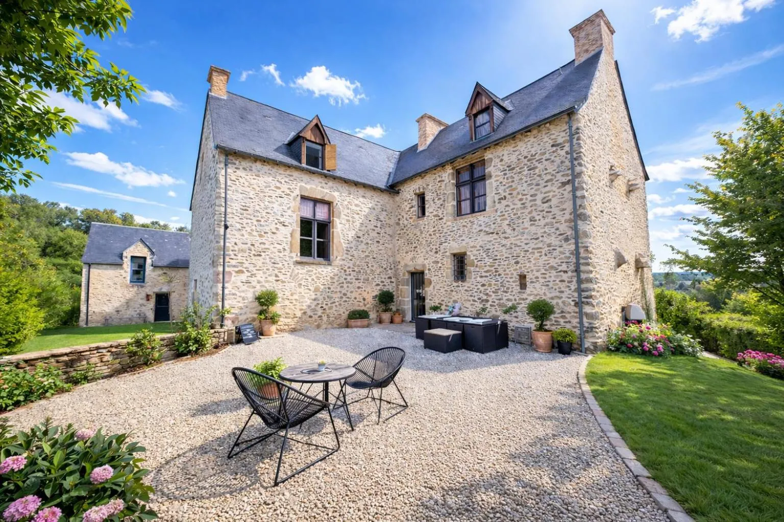Manoir de la coudre