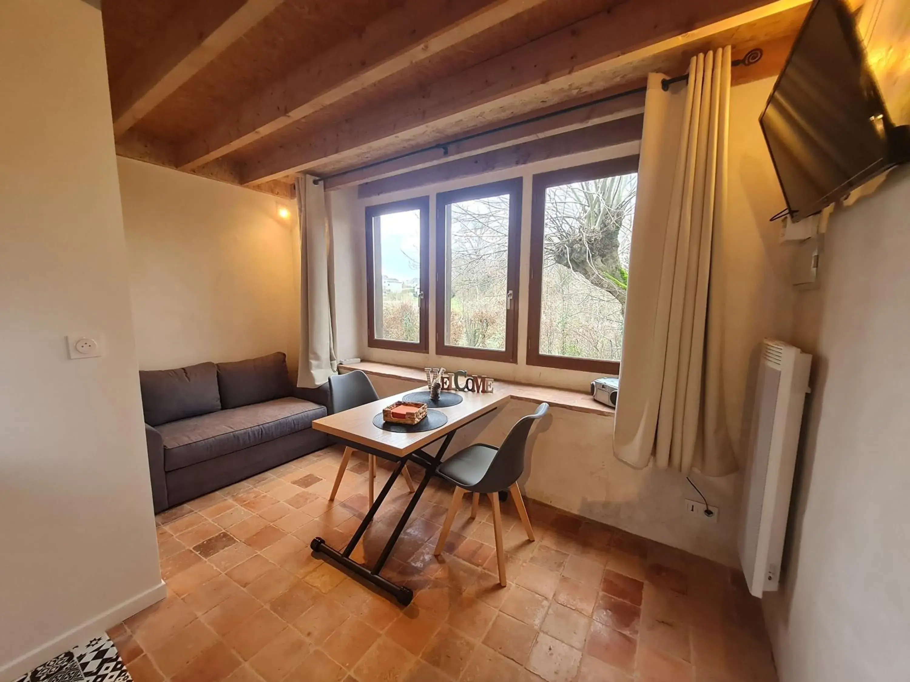 Studio - single occupancy in Manoir de la coudre Studio - single occupancy in Manoir de la coudre