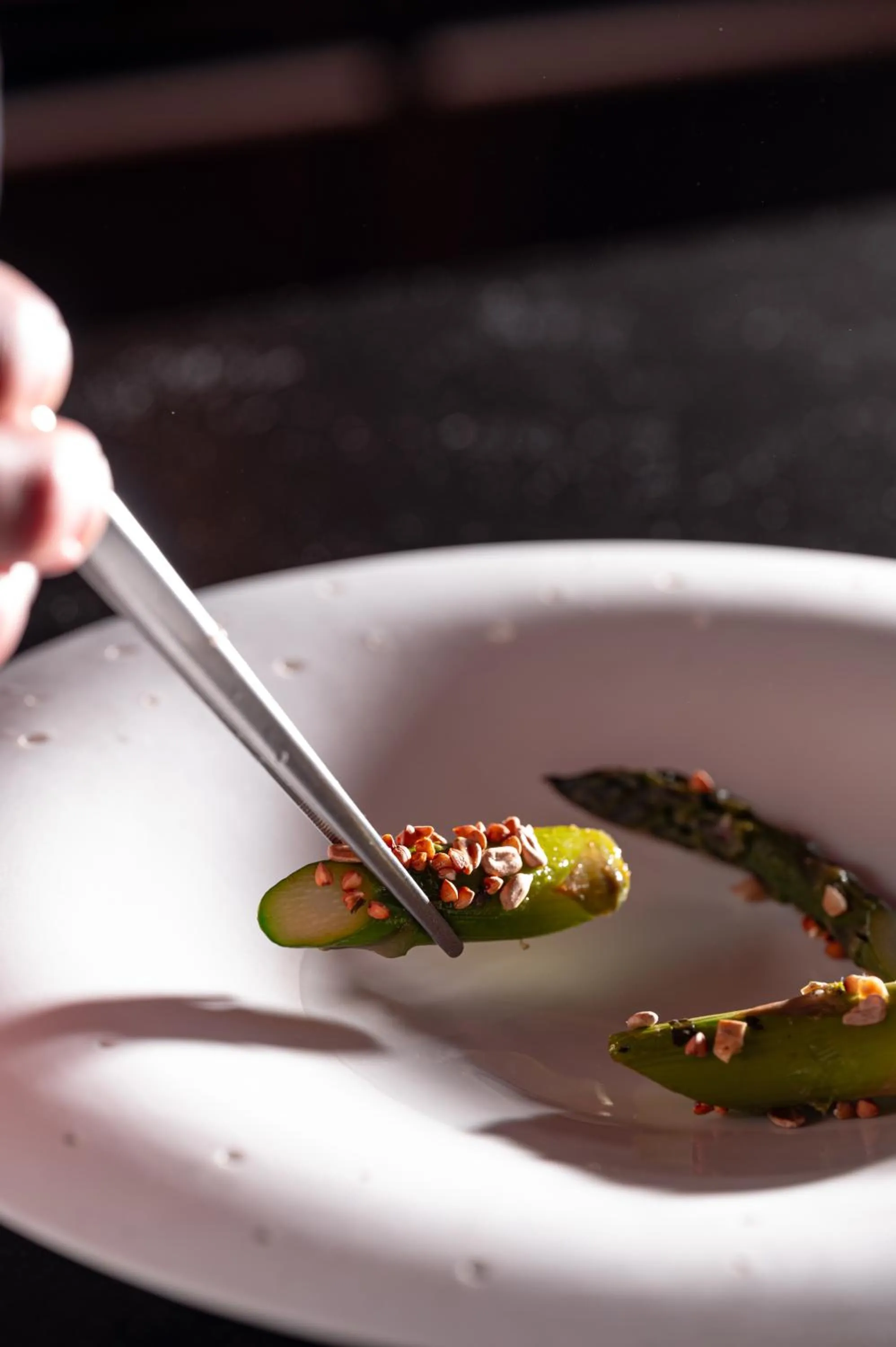 Restaurant/places to eat in Le Monastère de Saint Mont Hôtel & Spa