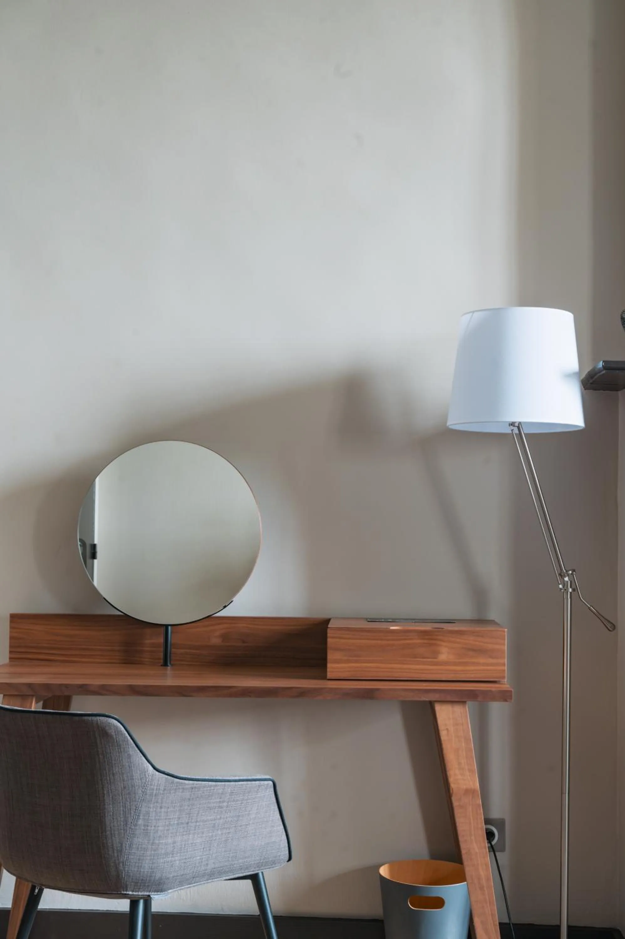 Bedroom in Le Monastère de Saint Mont Hôtel & Spa