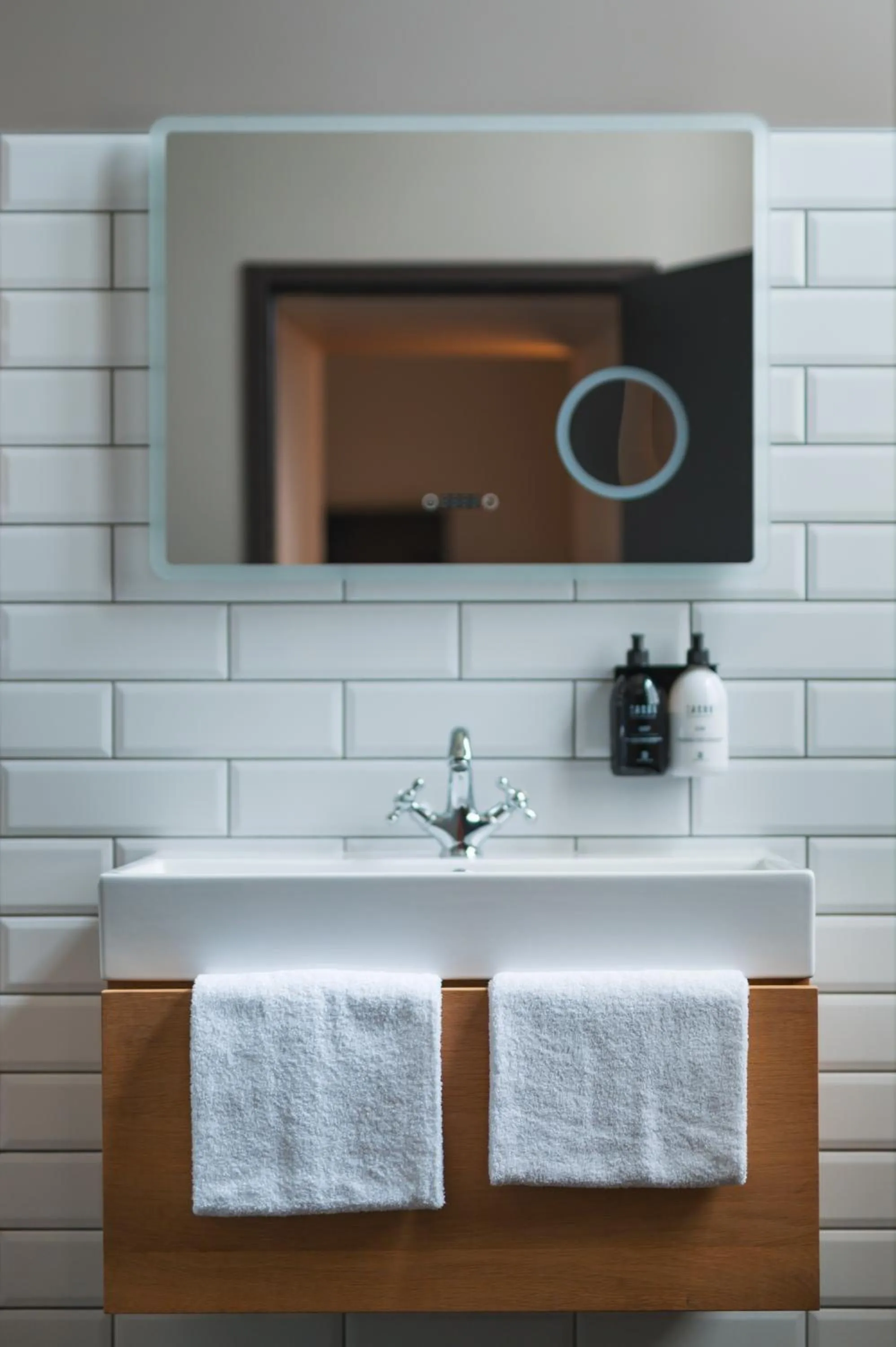 Bathroom in Le Monastère de Saint Mont Hôtel & Spa