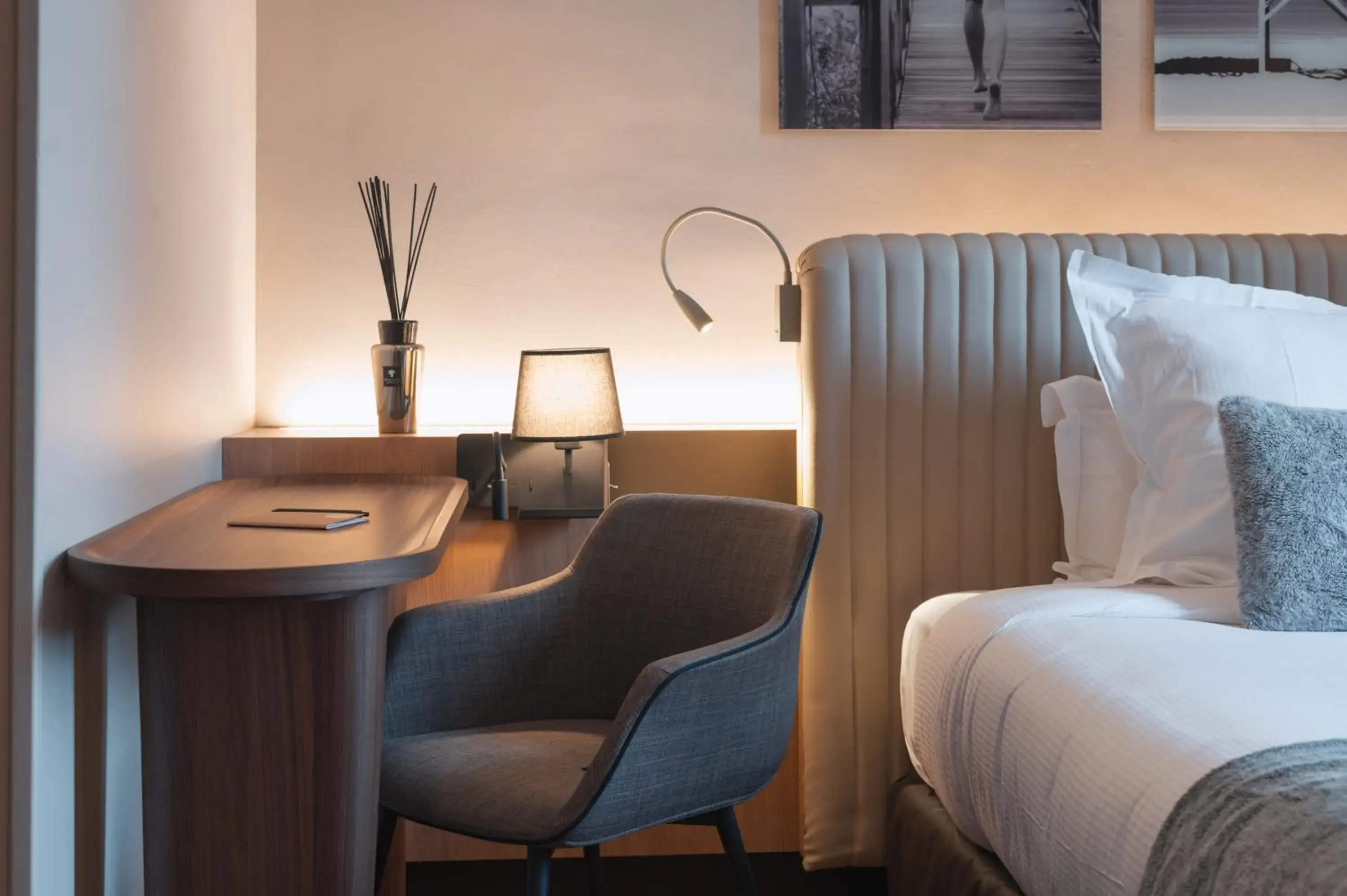 Double Room with Garden View in Le Monastère de Saint Mont Hôtel & Spa Double Room with Garden View in Le Monastère de Saint Mont Hôtel & Spa