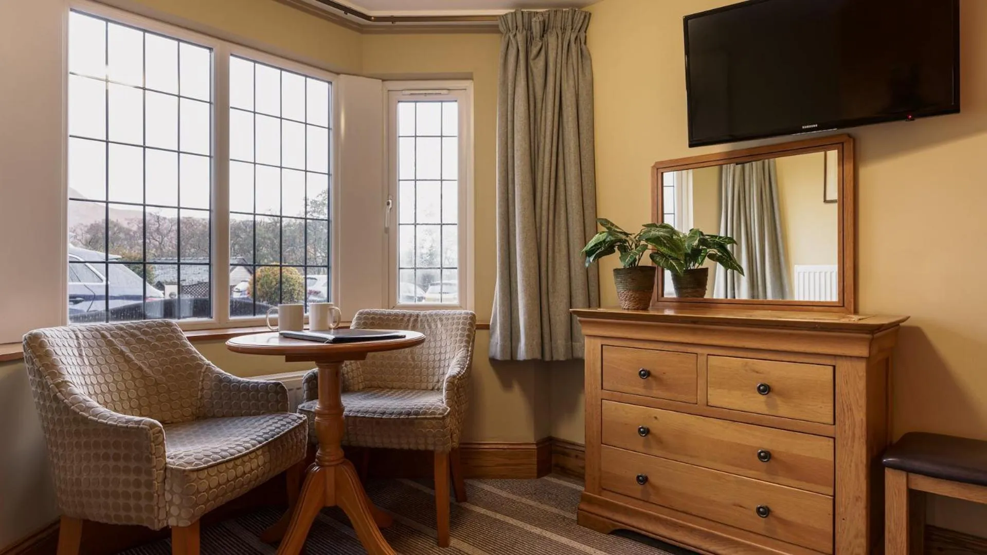 The Mary Mount Hotel