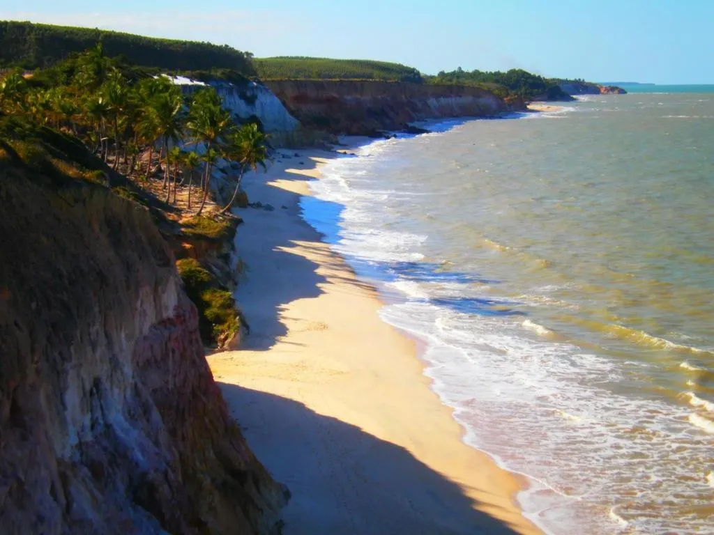 Nearby landmark in Quiriri Park Hotel