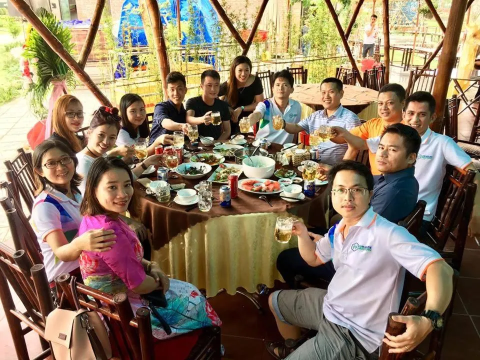 Restaurant/places to eat in Hamya Hotsprings and Resort