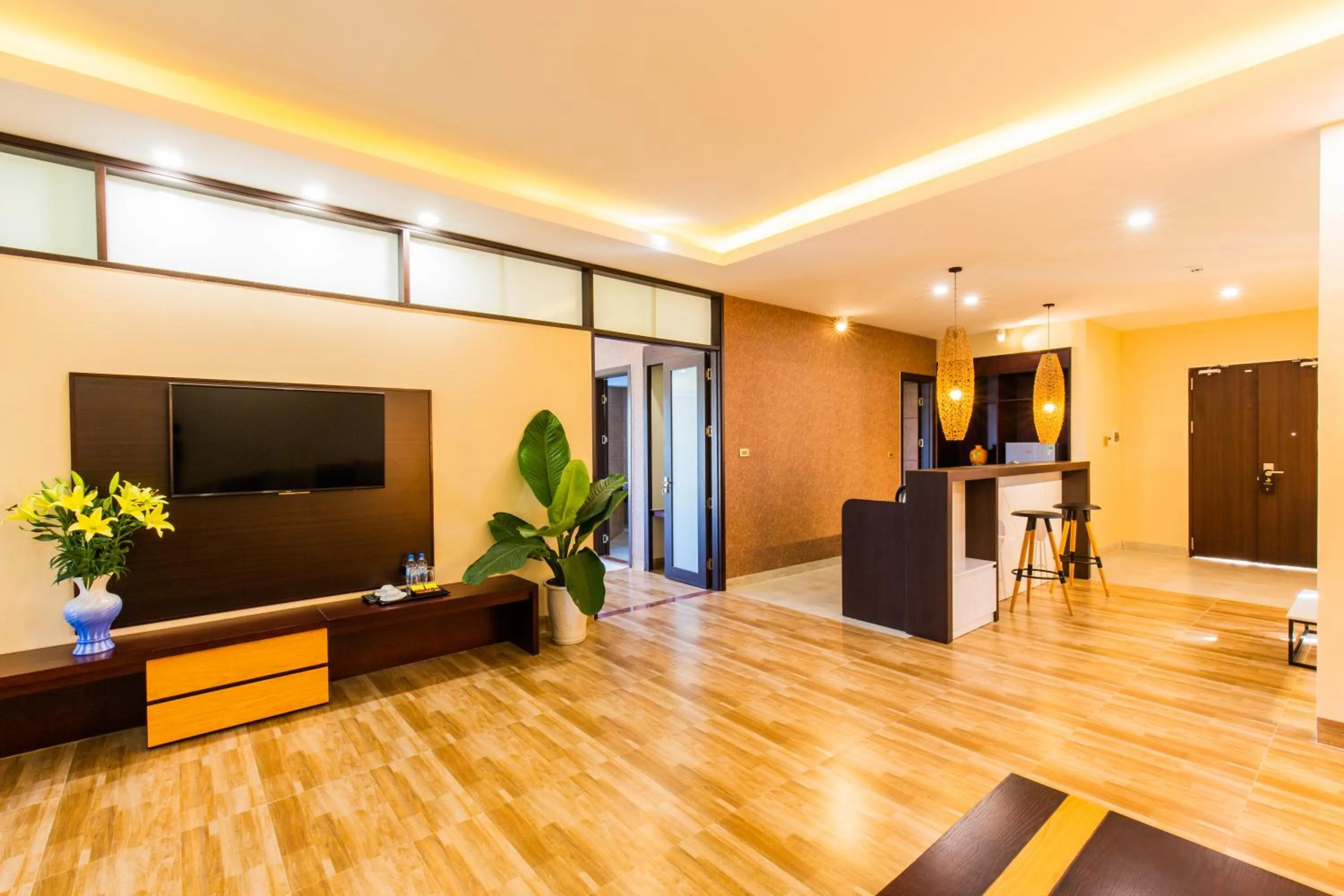 TV and multimedia in Hamya Hotsprings and Resort