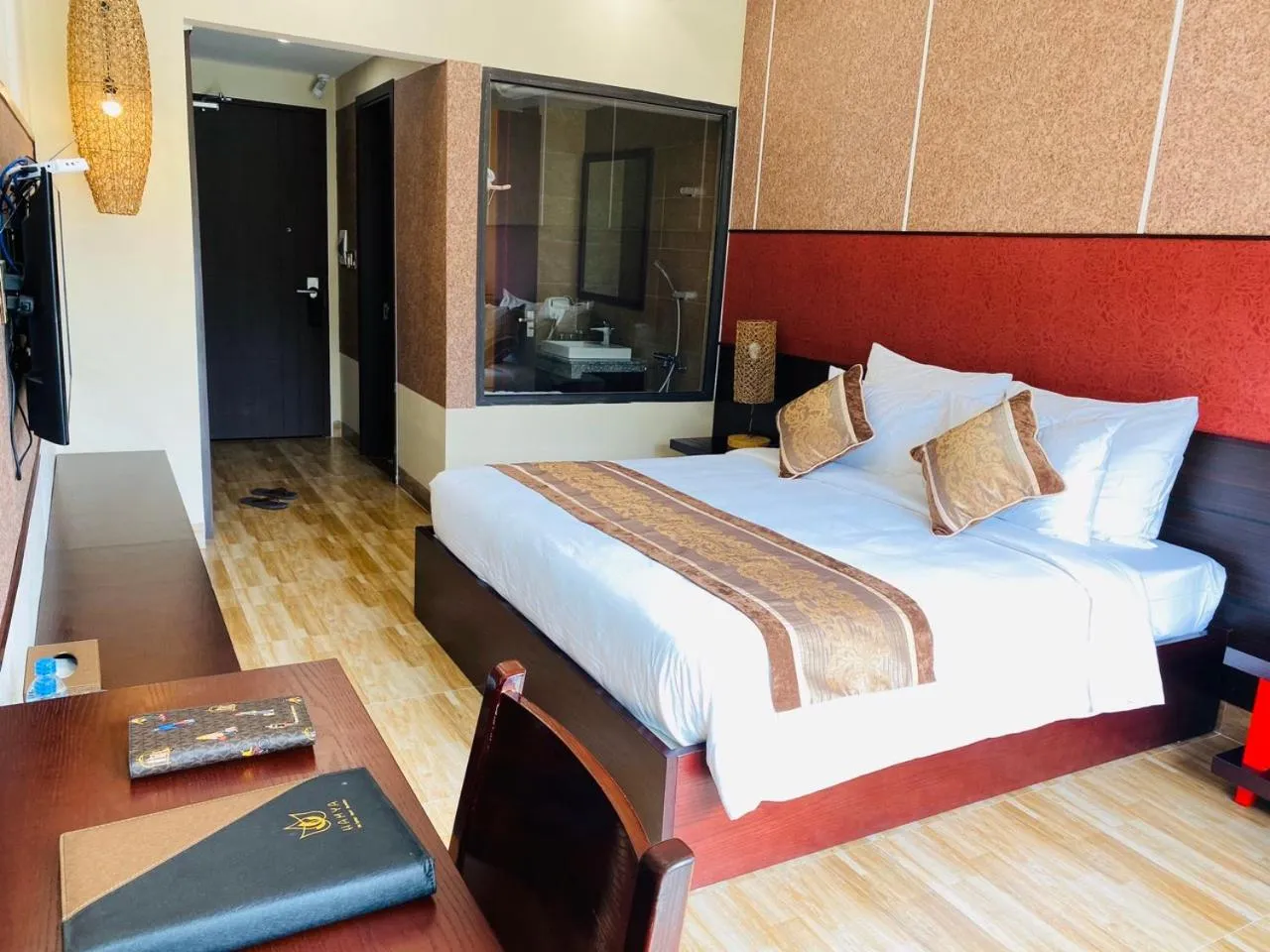 Bedroom, Bed in Hamya Hotsprings and Resort