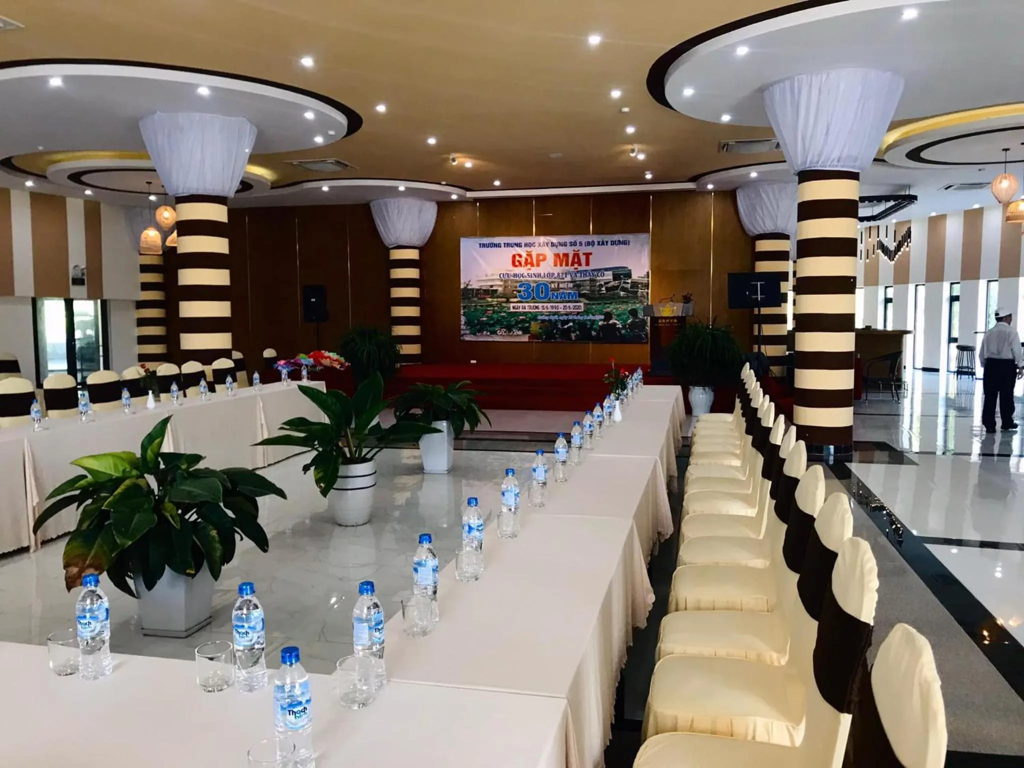 Banquet/Function facilities in Hamya Hotsprings and Resort