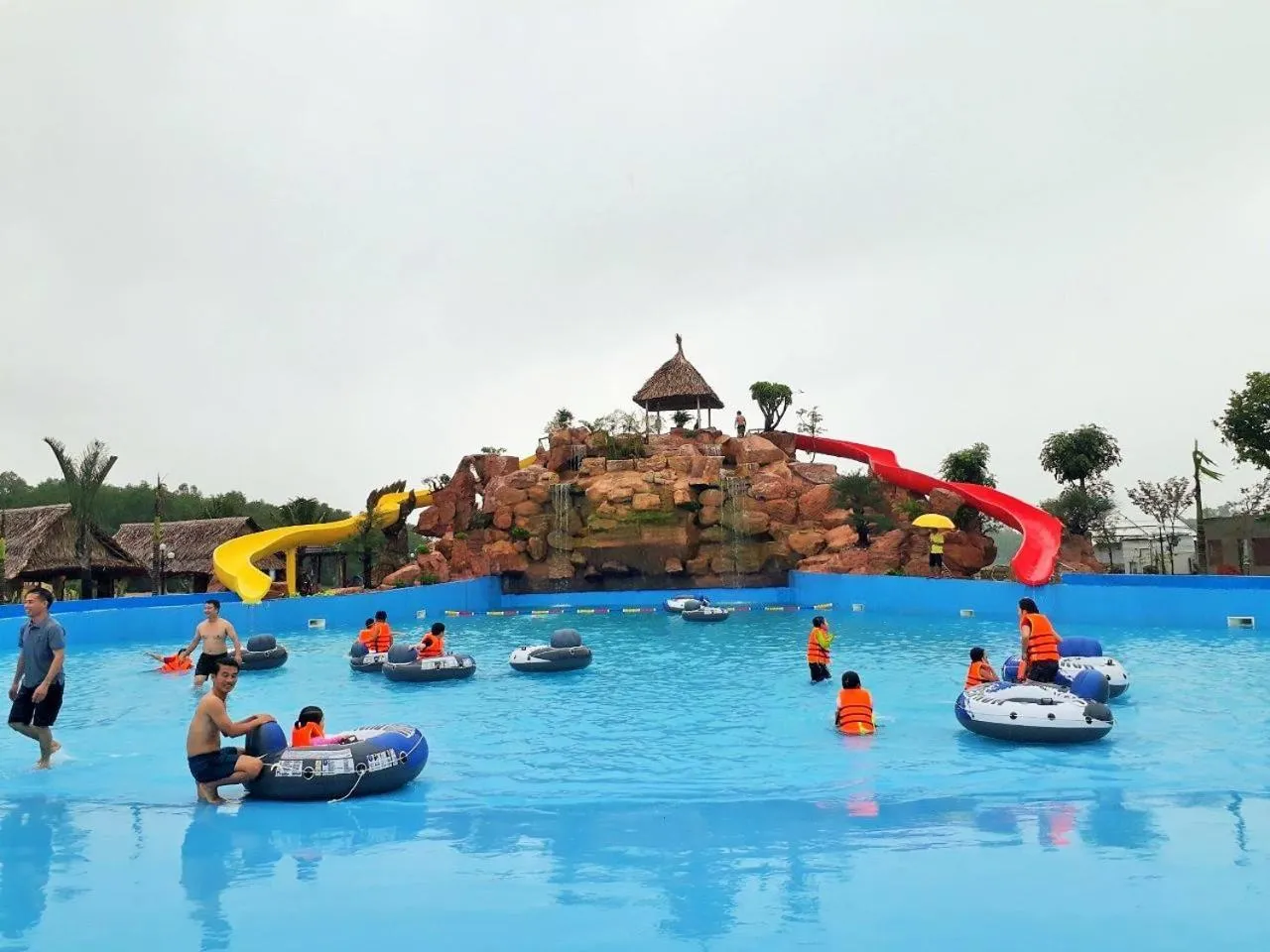 Hamya Hotsprings and Resort