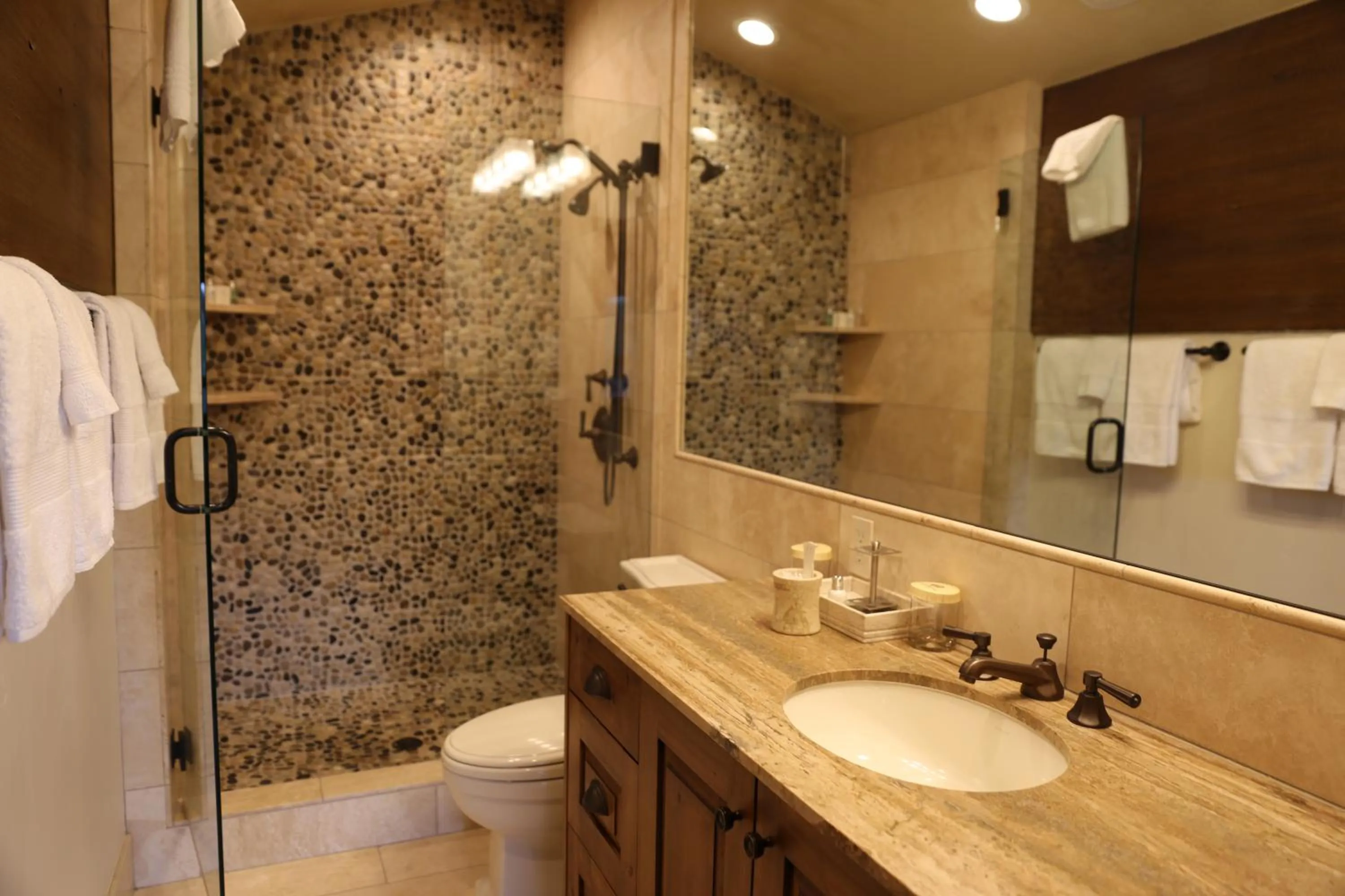 Bathroom in Stein Eriksen Lodge Deer Valley