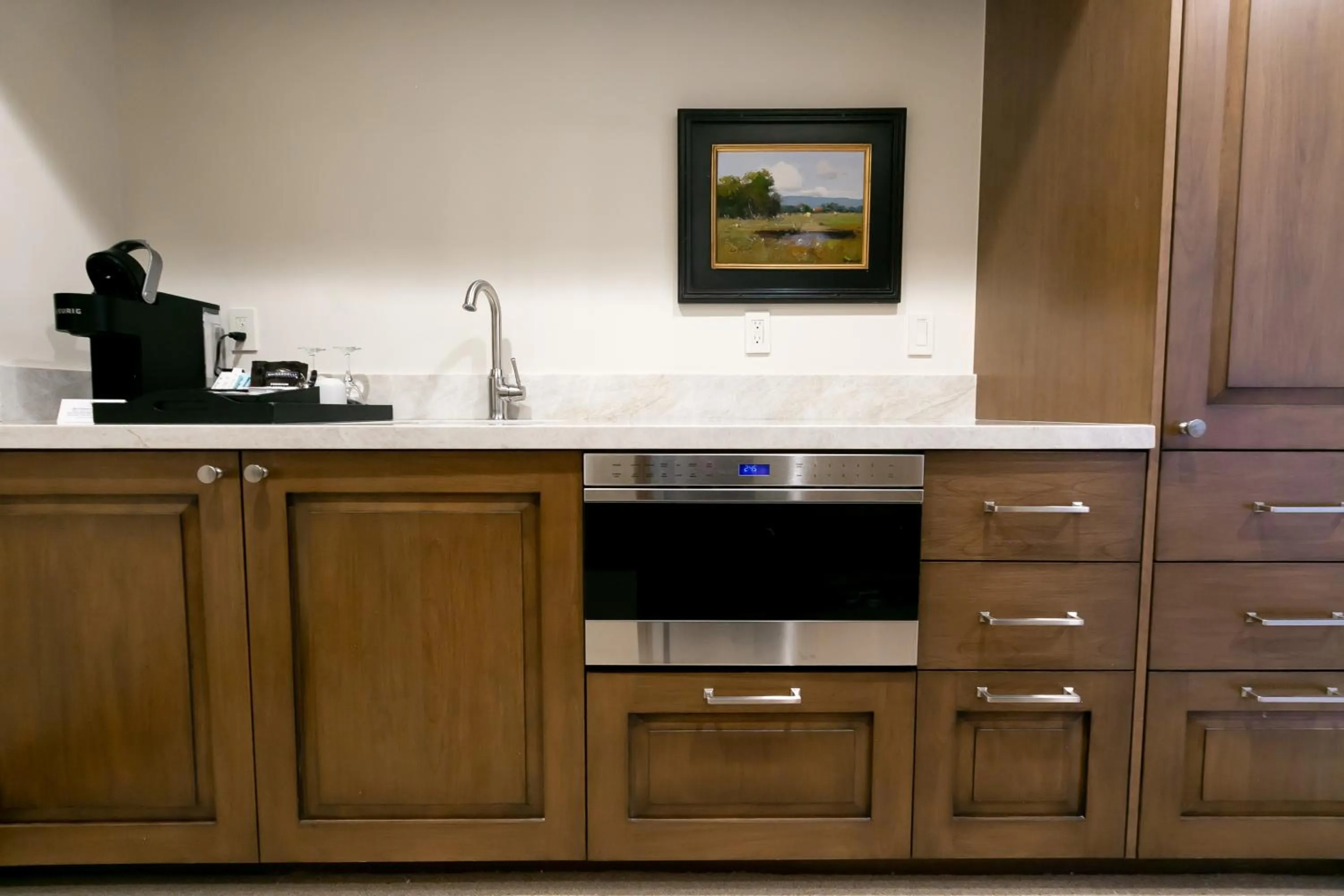 Kitchen or kitchenette in Stein Eriksen Lodge Deer Valley